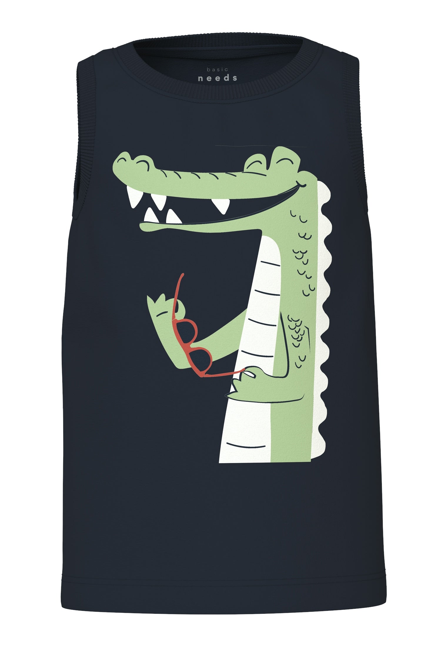 Camiseta Cocodrilo Marino