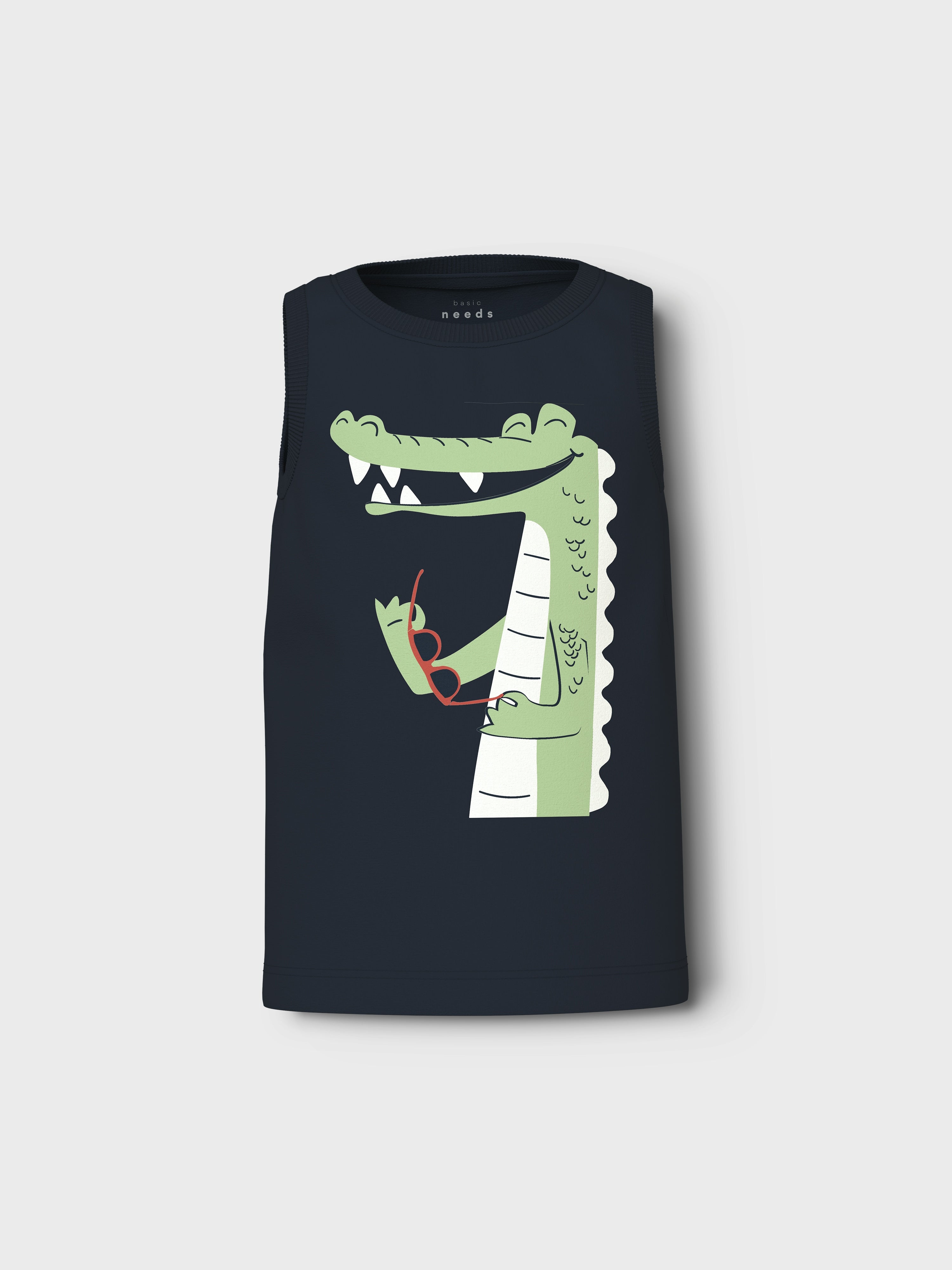 Camiseta Cocodrilo Marino