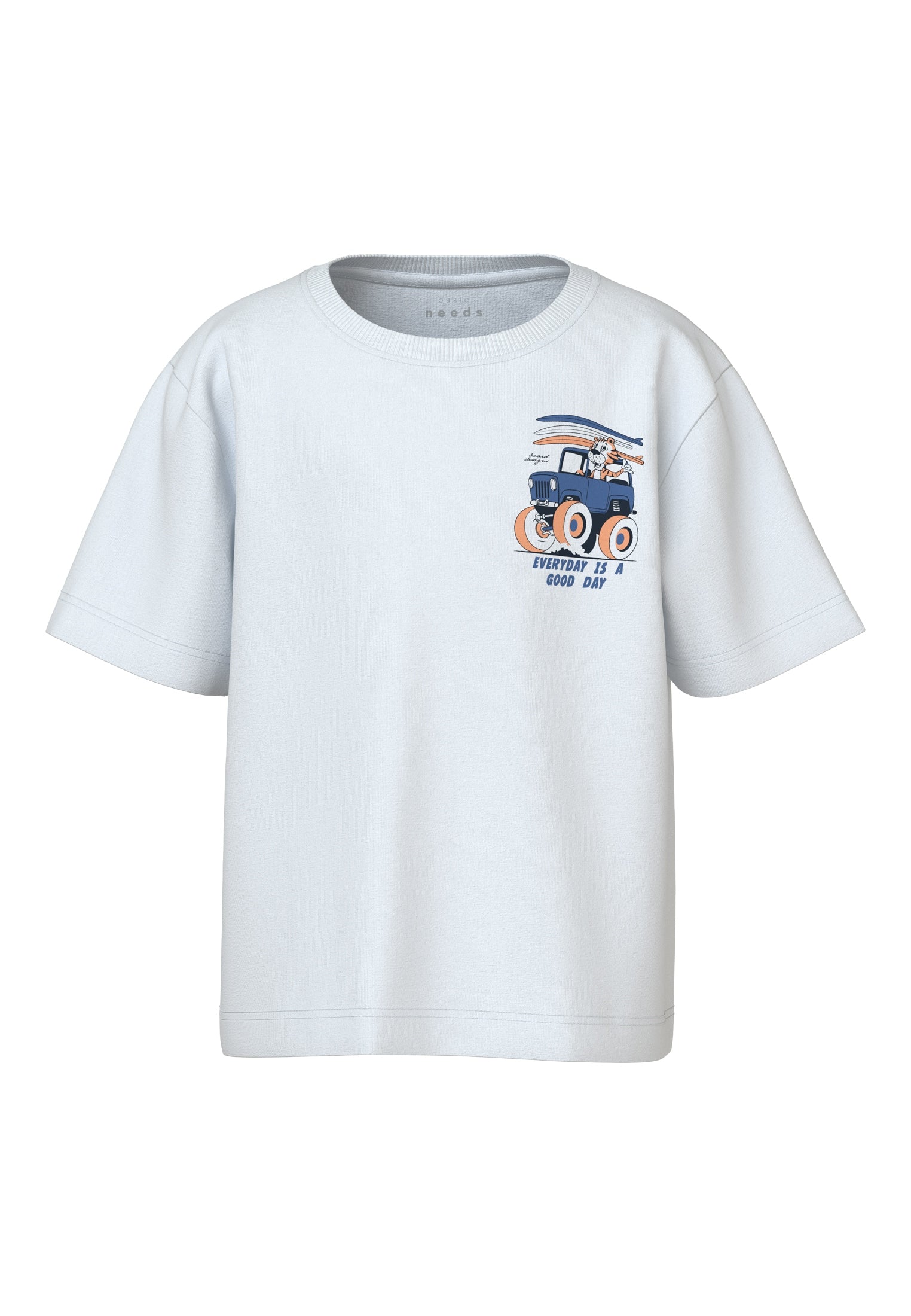 Camiseta Elix Blanca