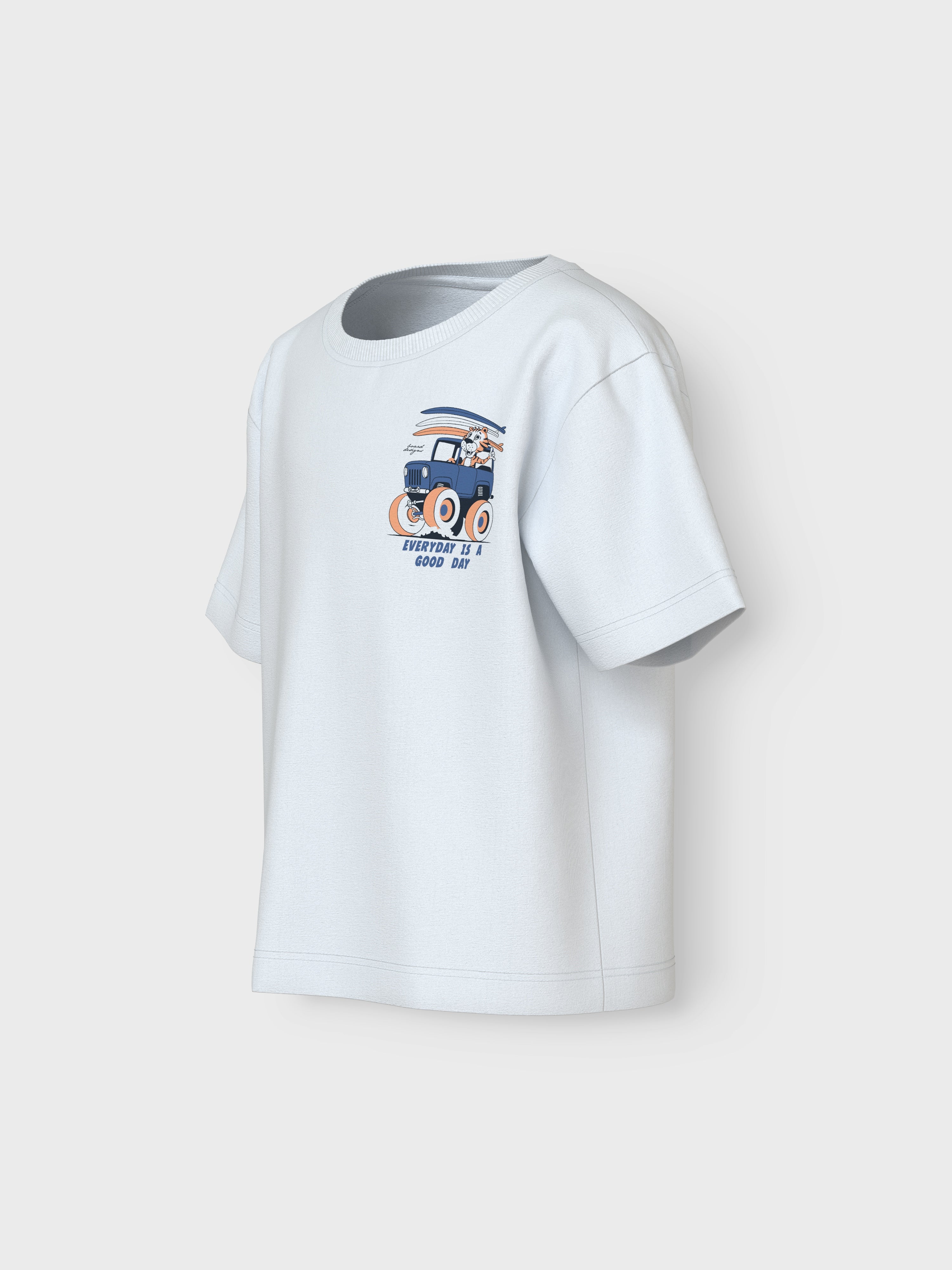 Camiseta Elix Blanca