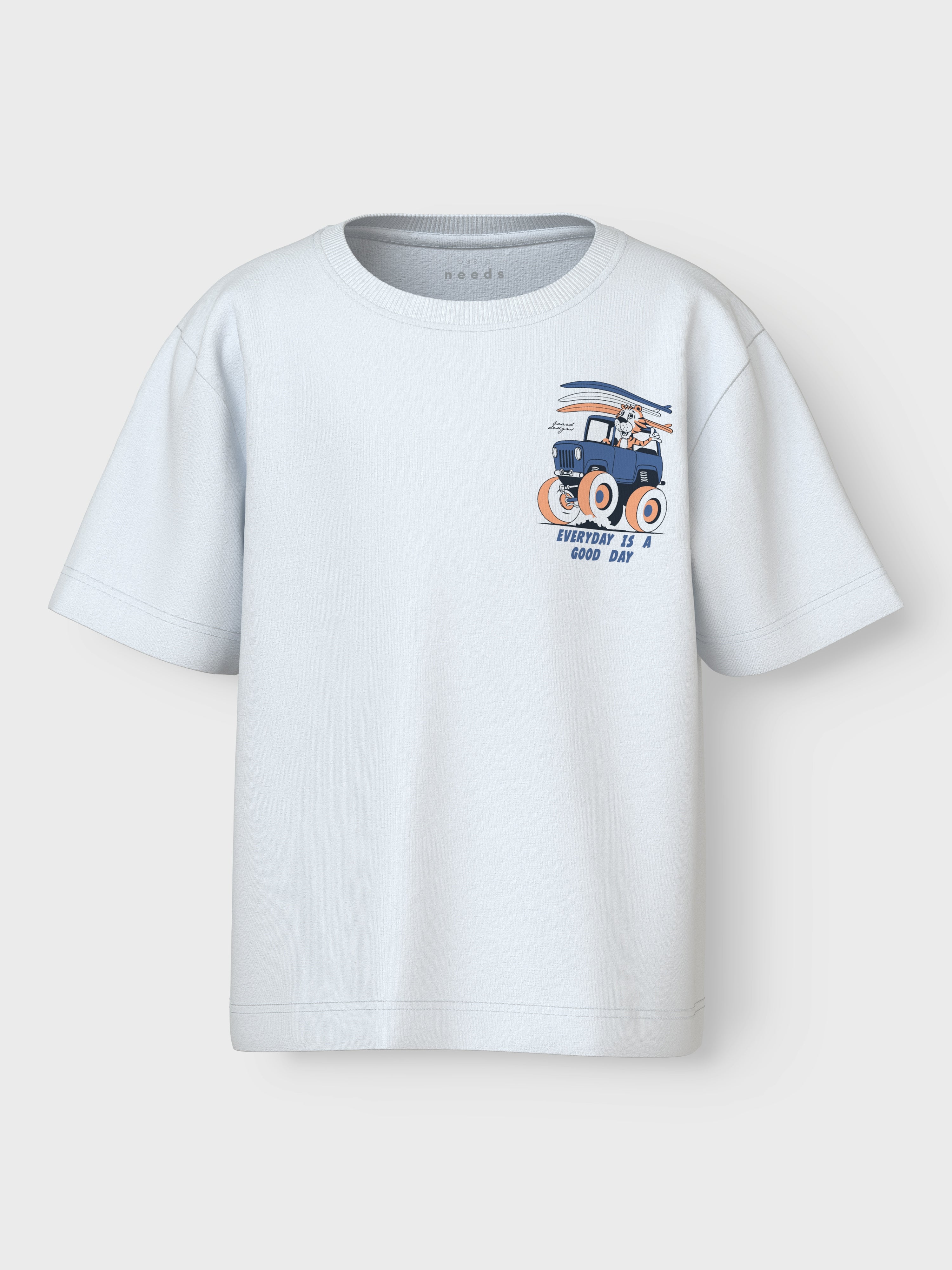 Camiseta Elix Blanca