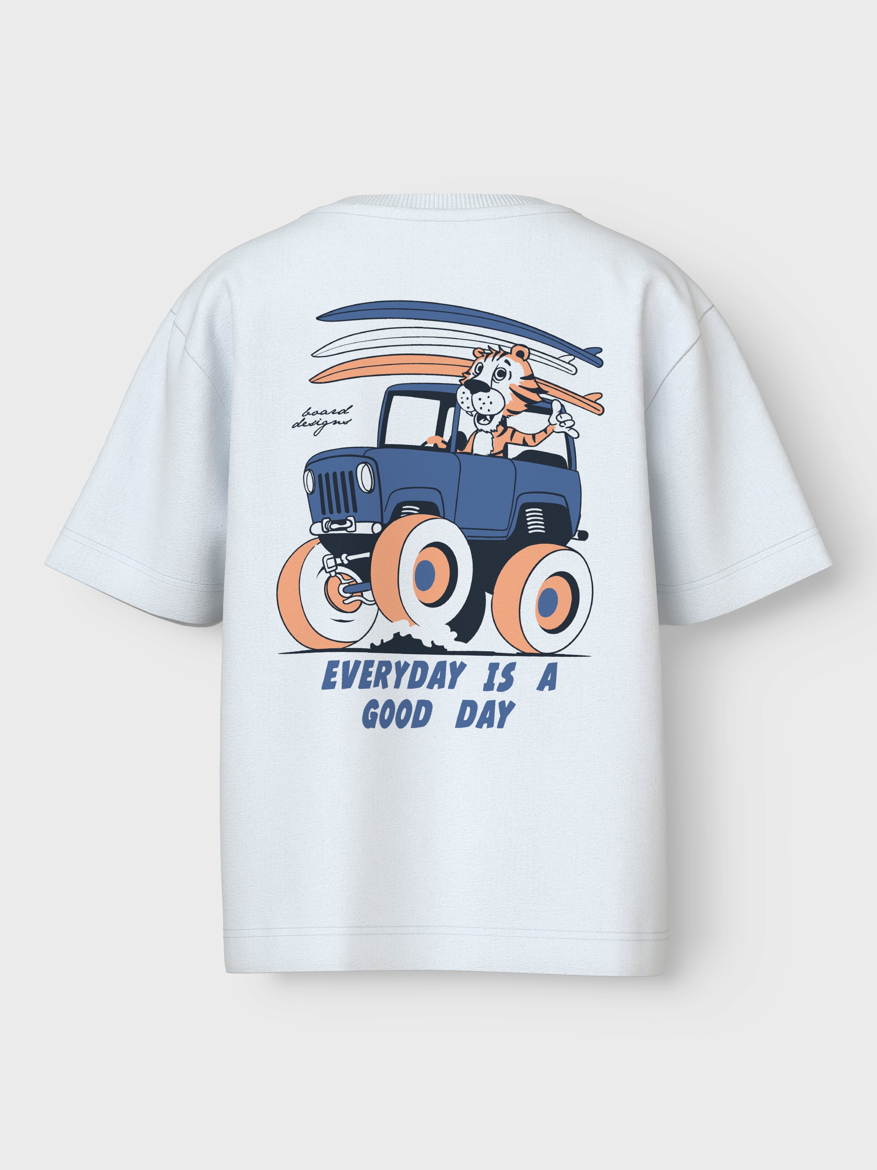 Camiseta Elix Blanca
