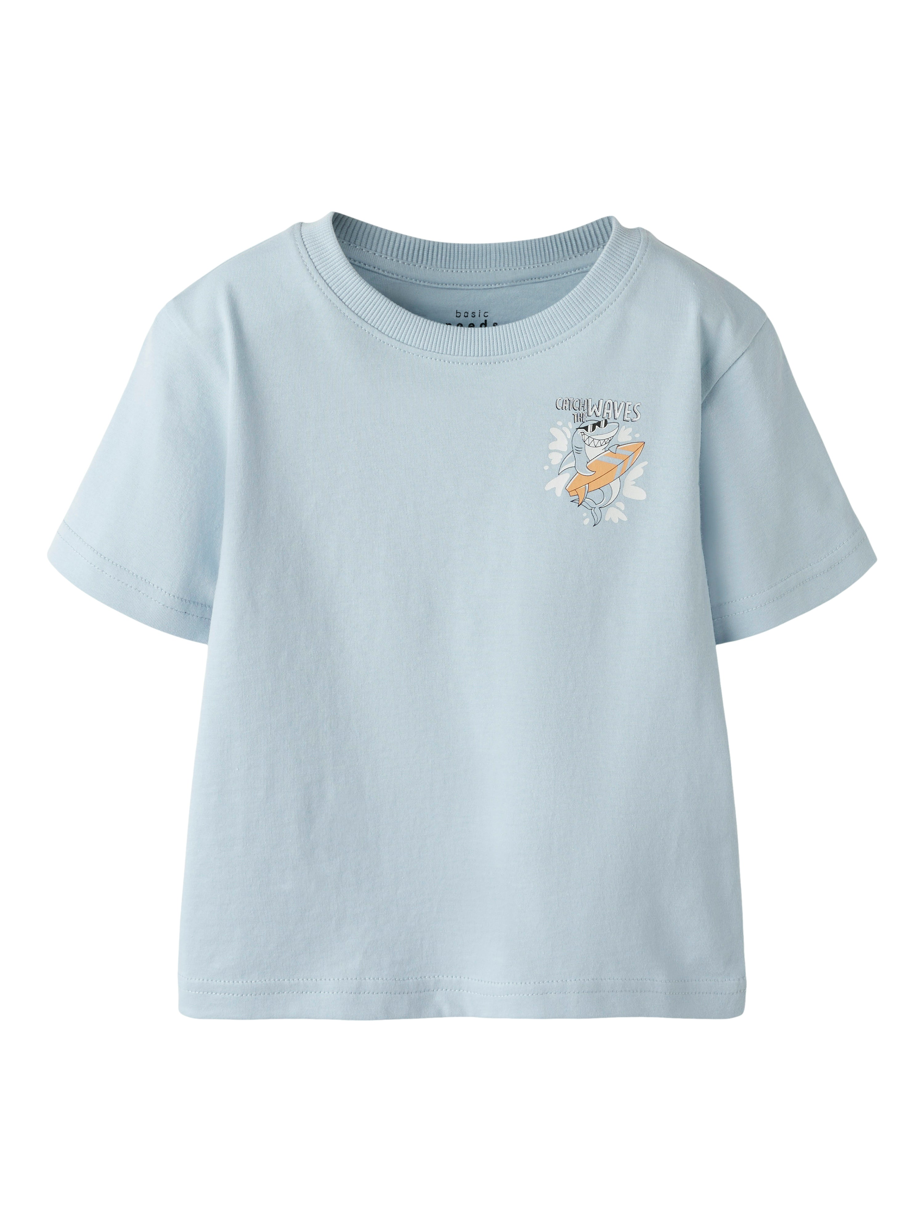 Camiseta Elix Azul