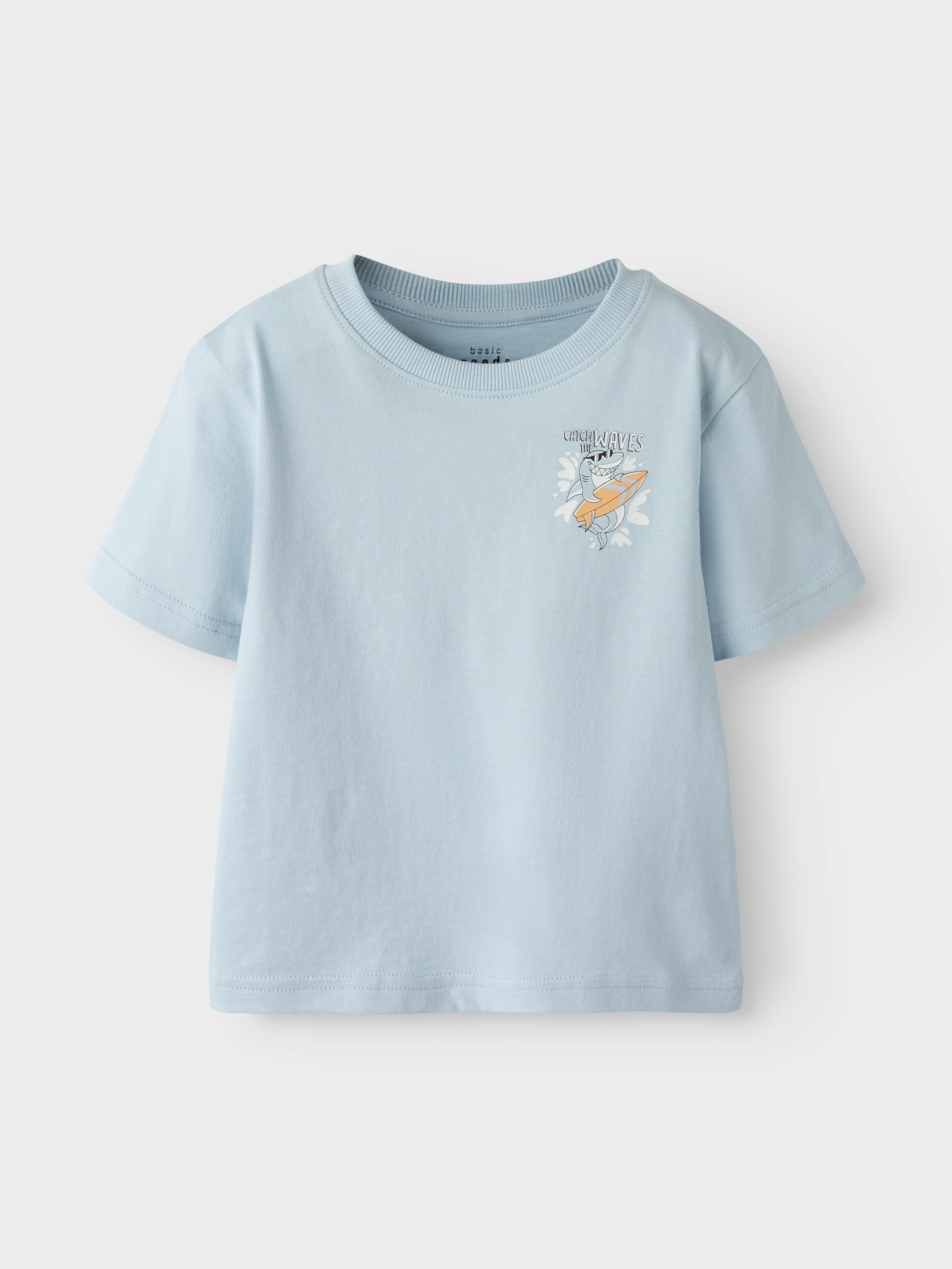 Camiseta Elix Azul