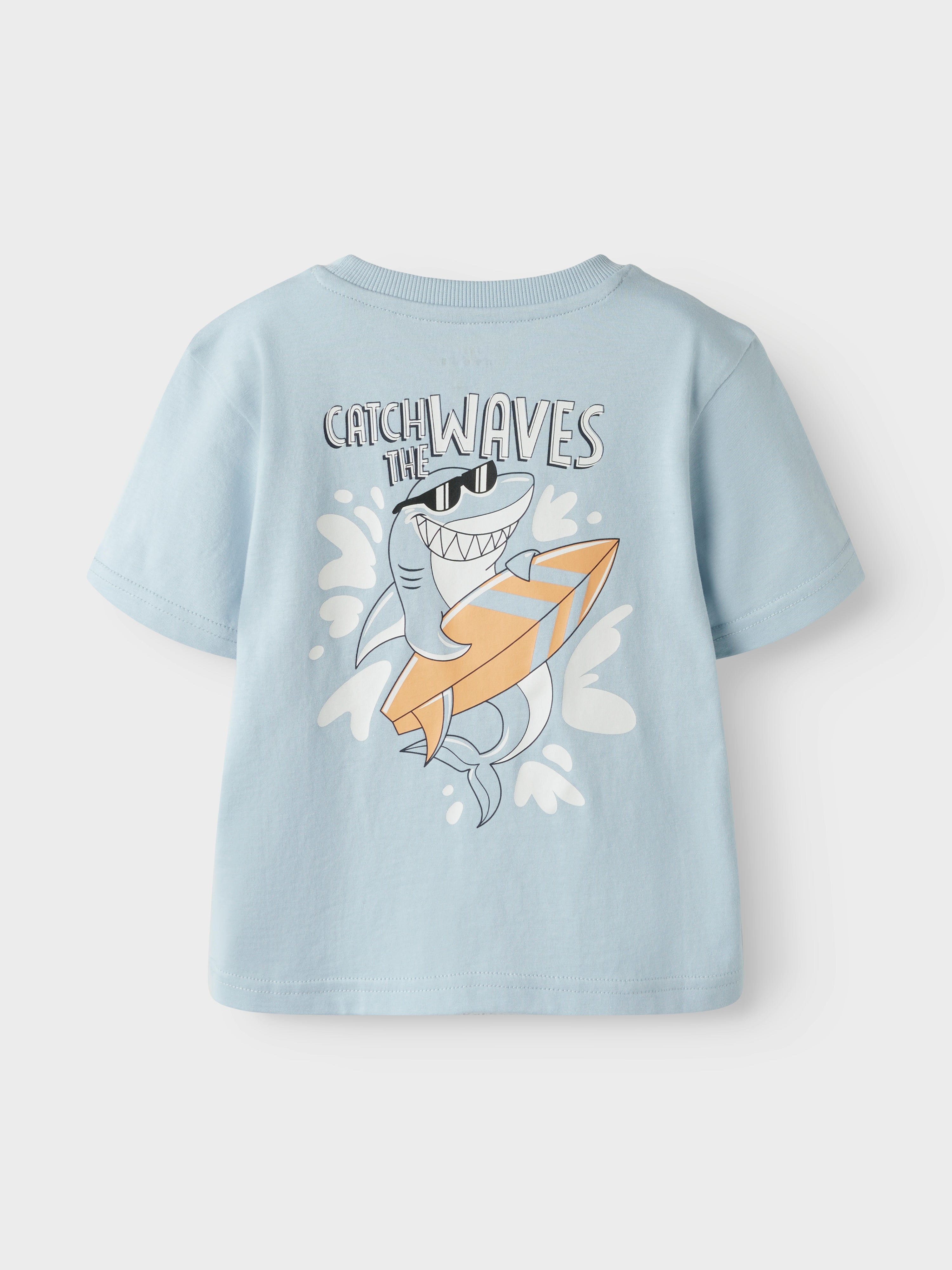Camiseta Elix Azul