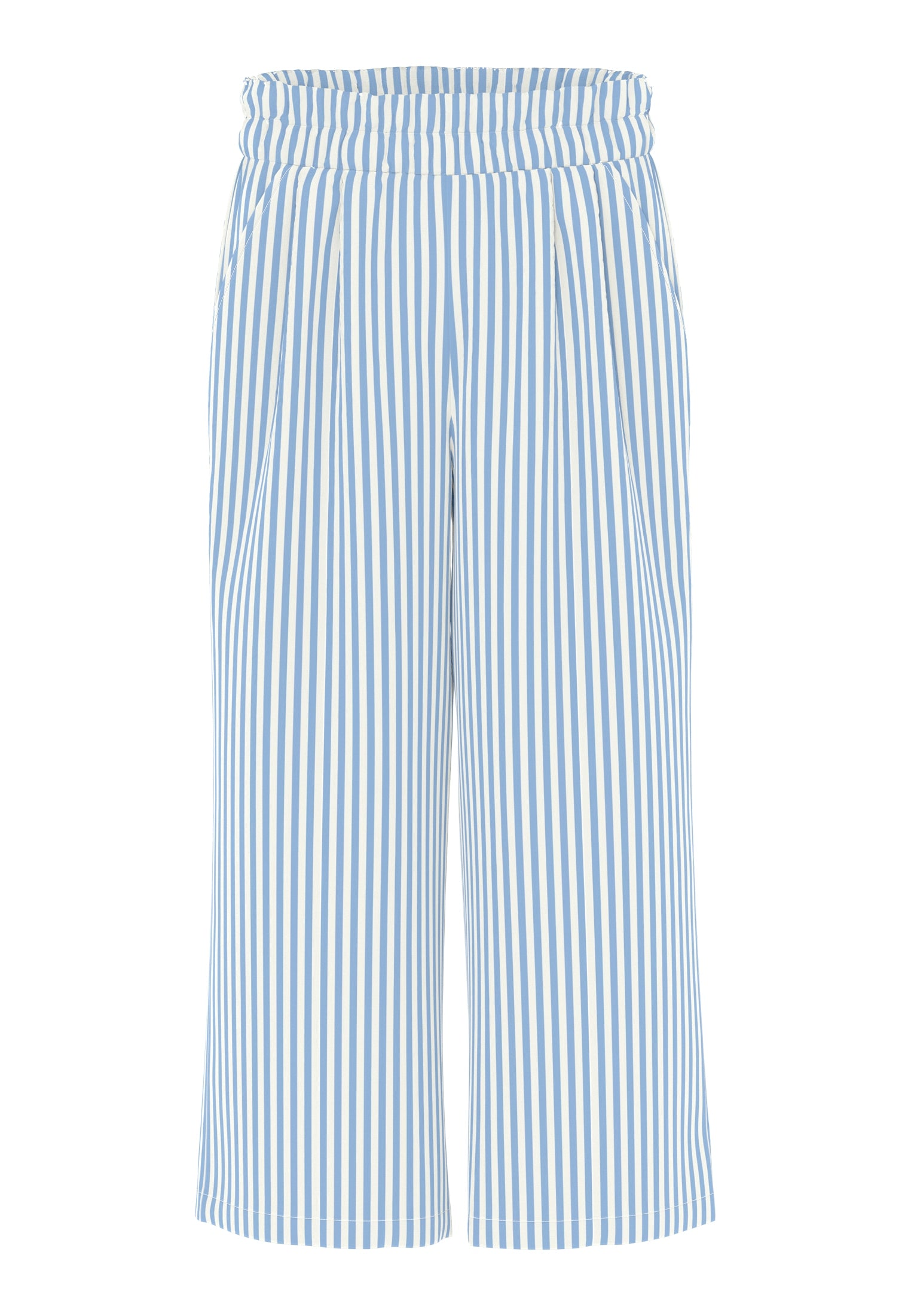 Pantalón Rayas Azul/Blanco Kid