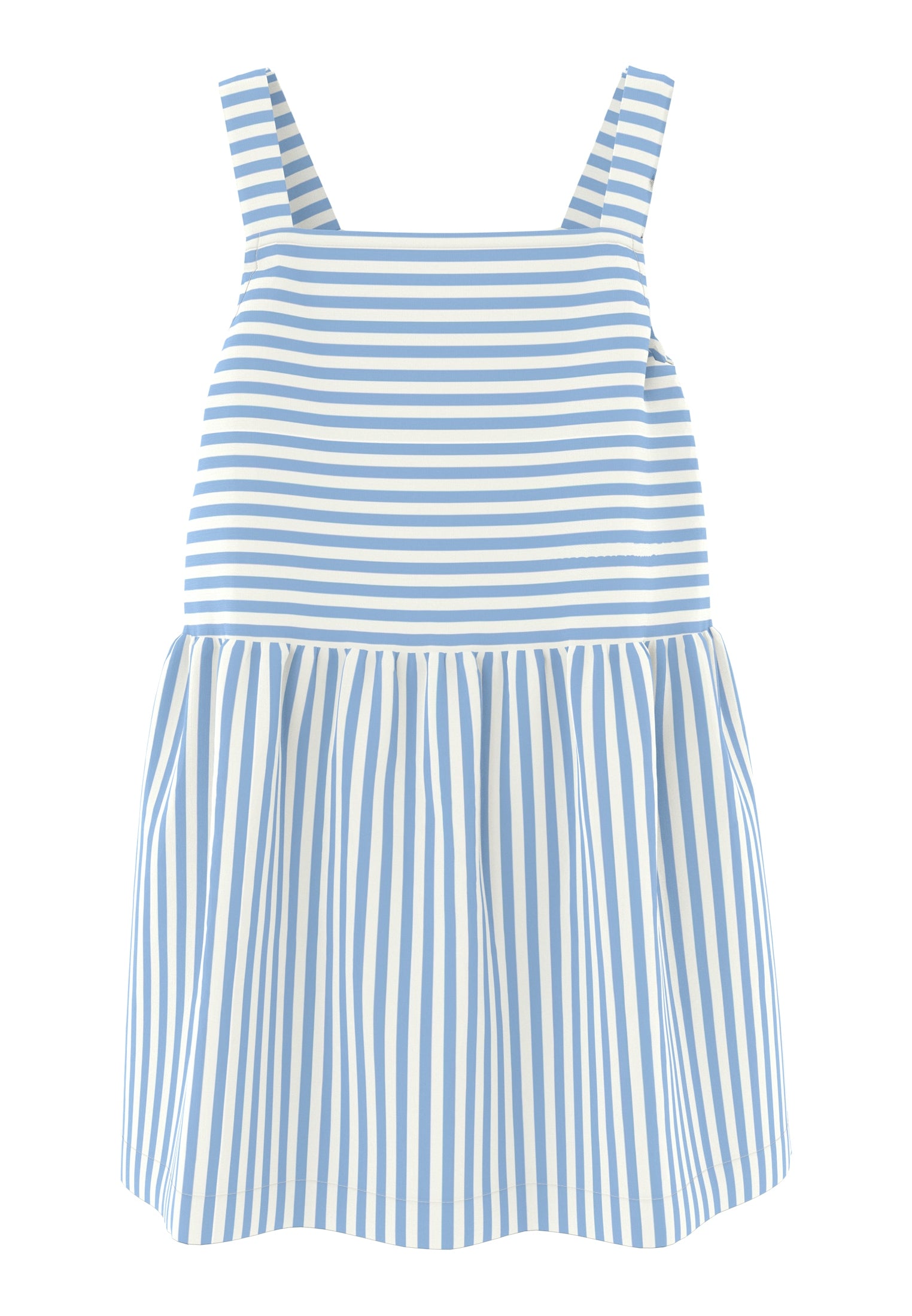 Vestido Velma Rayas Mini