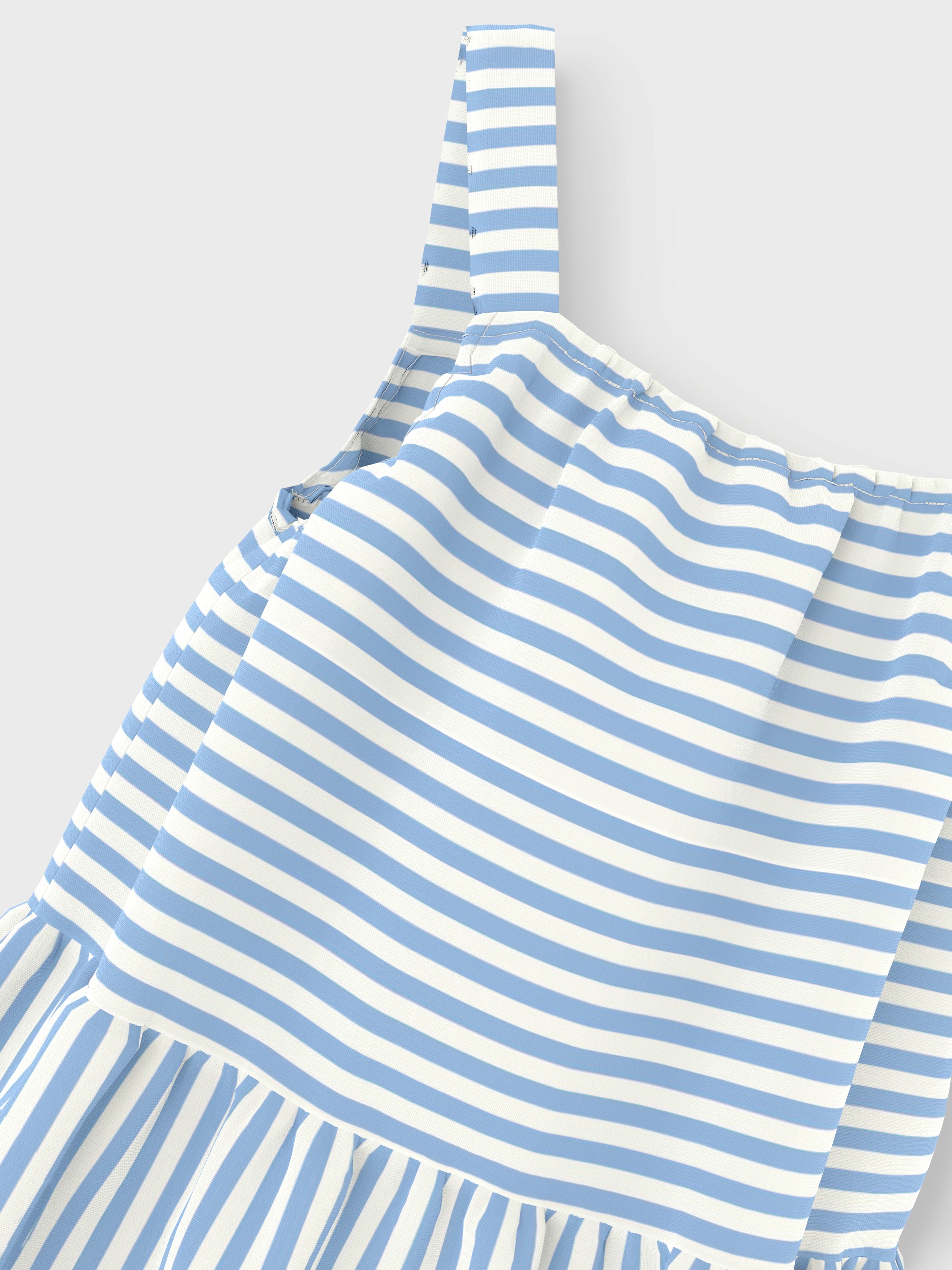 Vestido Velma Rayas Mini