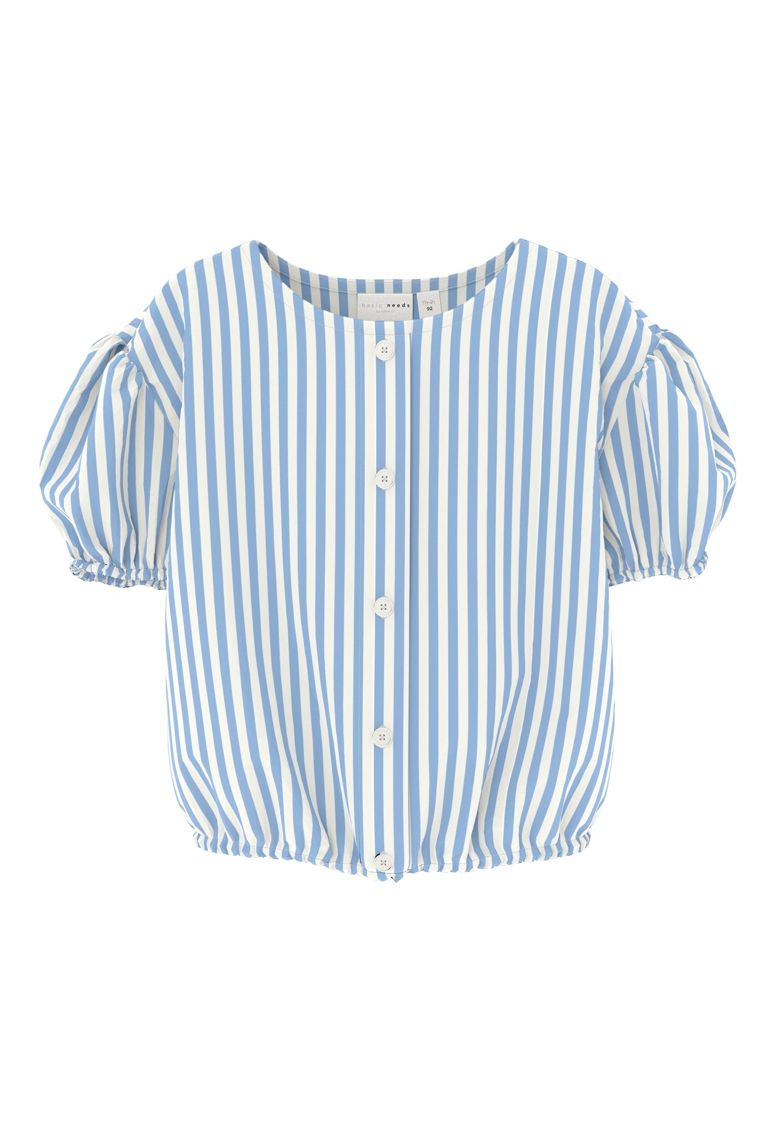 Blusa Velma Rayas Mini