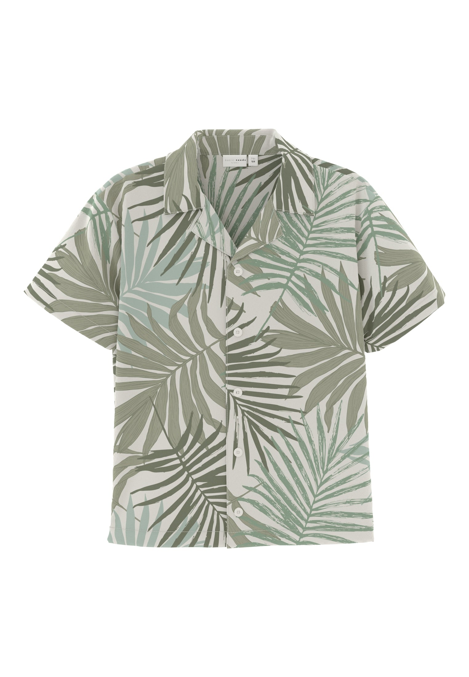 Camisa Veryl Tropical