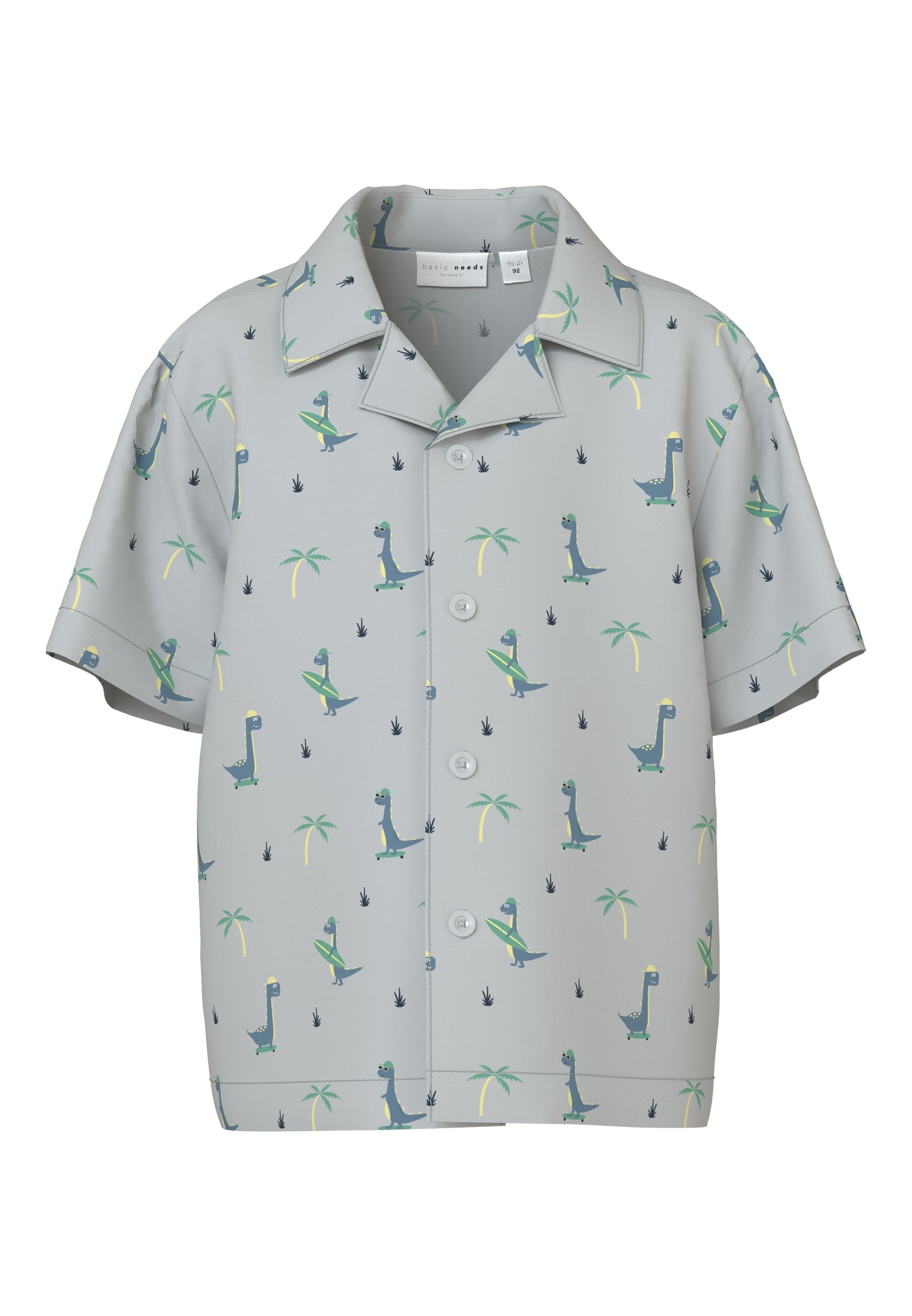 Camisa Dinos Mini