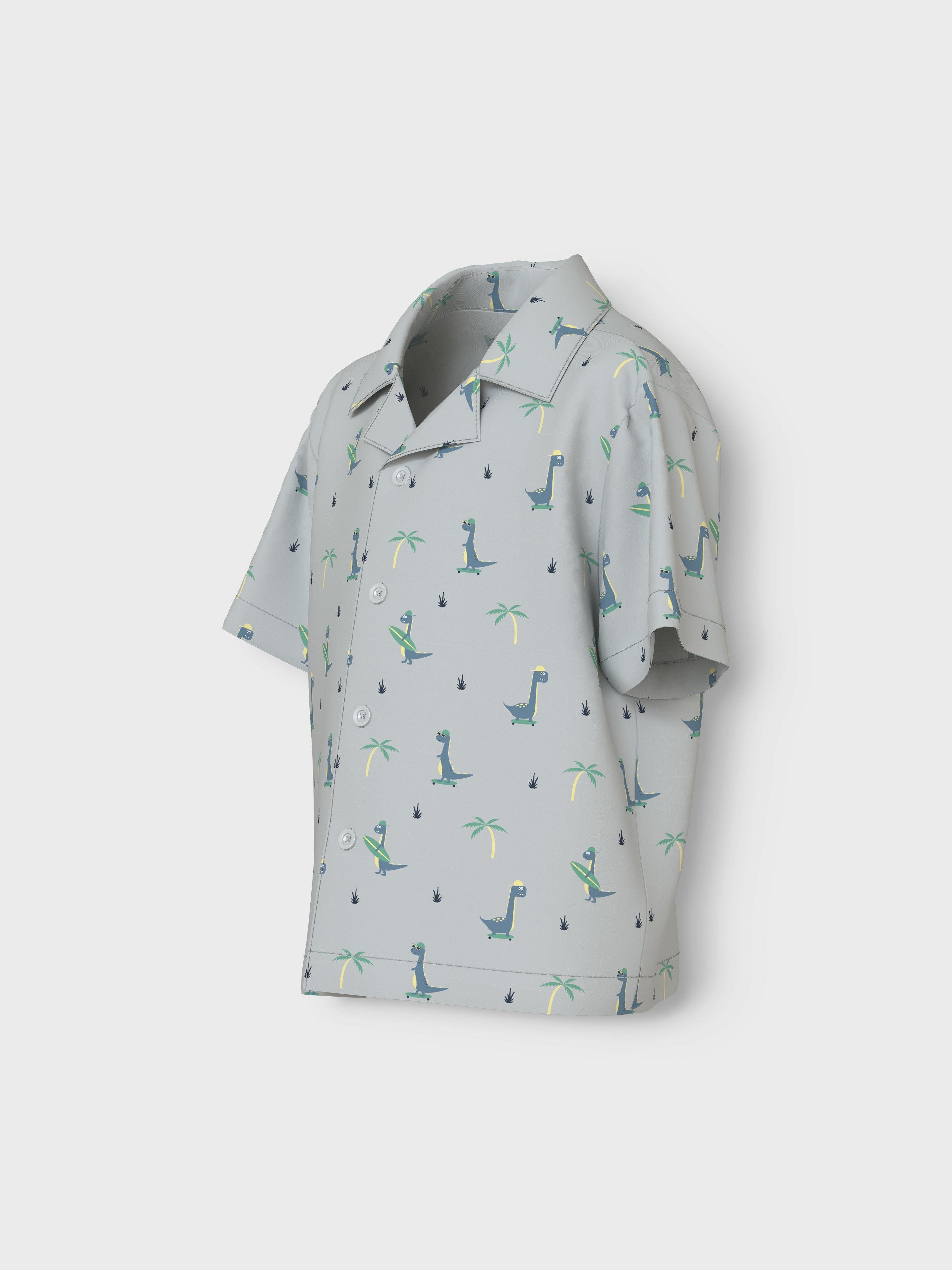 Camisa Dinos Mini