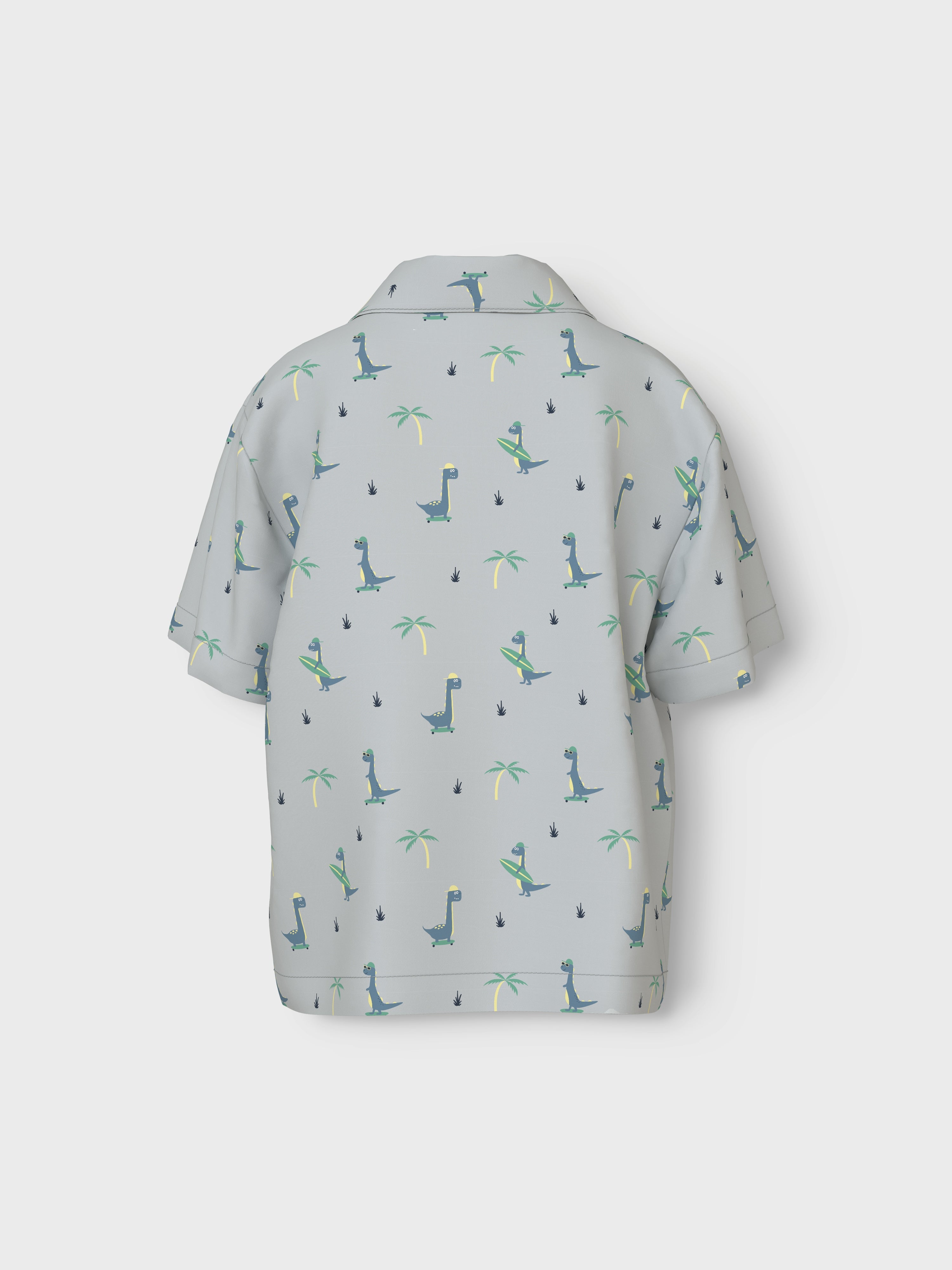 Camisa Dinos Mini