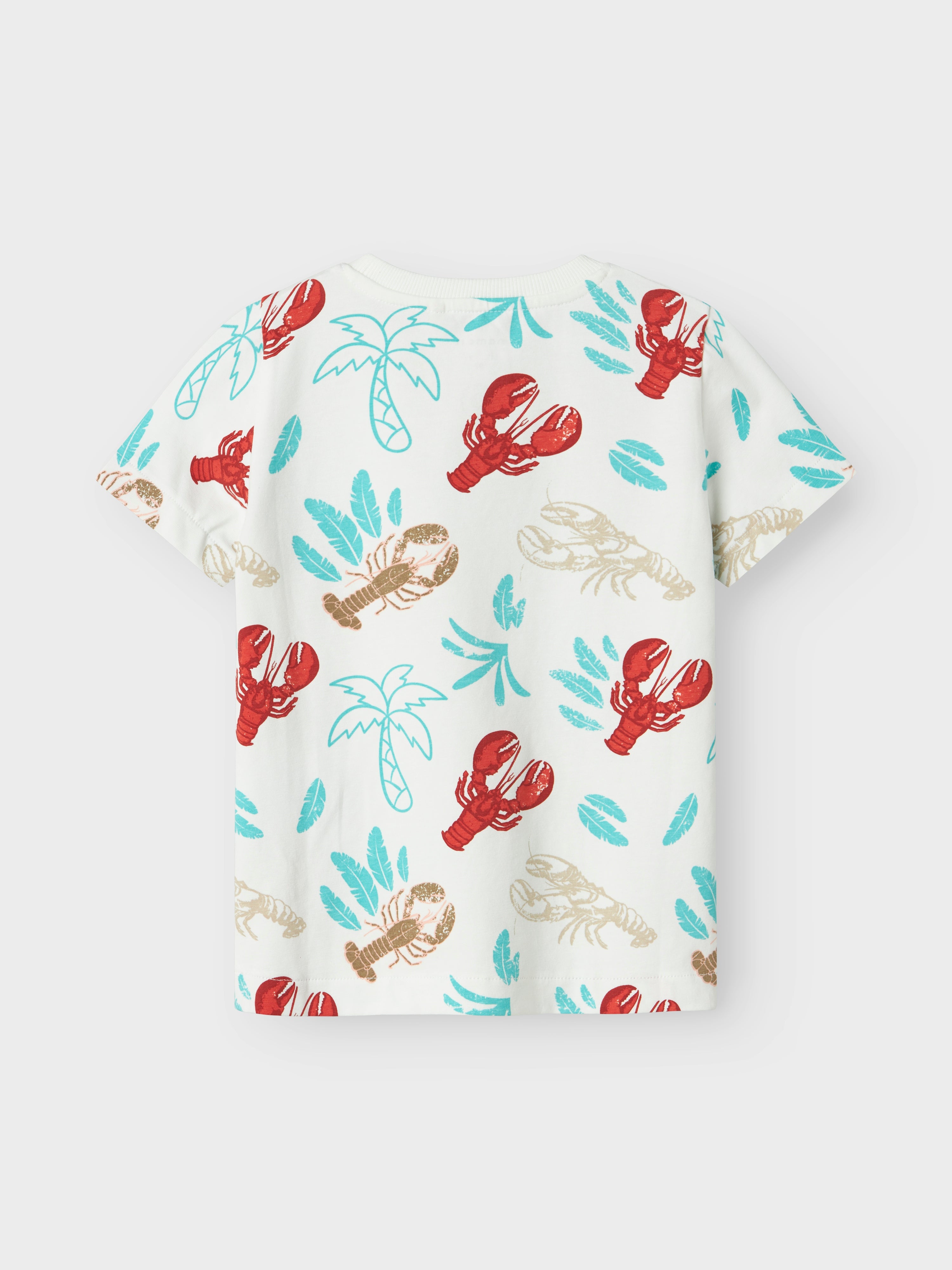 Camiseta Elen Blanca