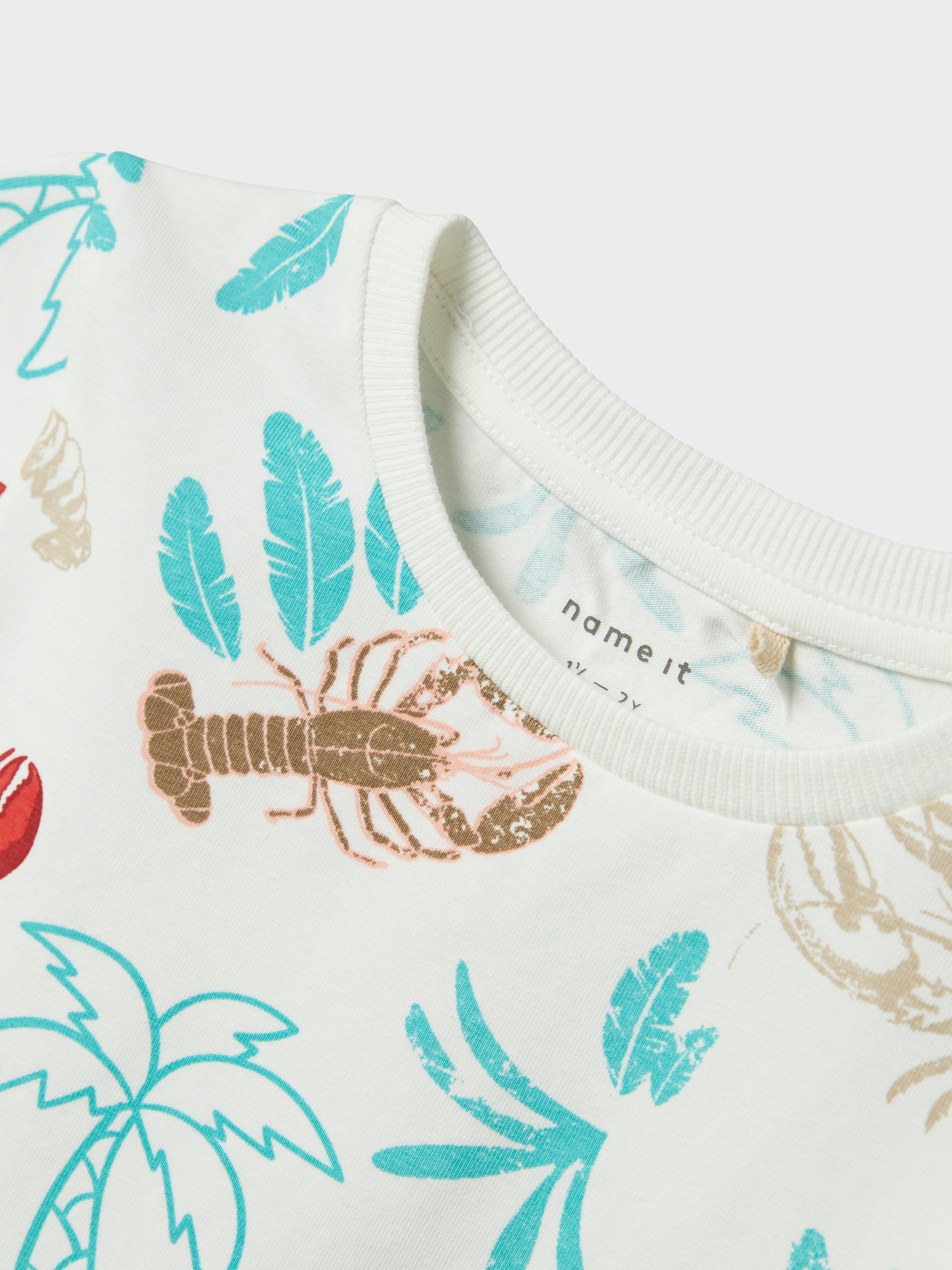 Camiseta Elen Blanca