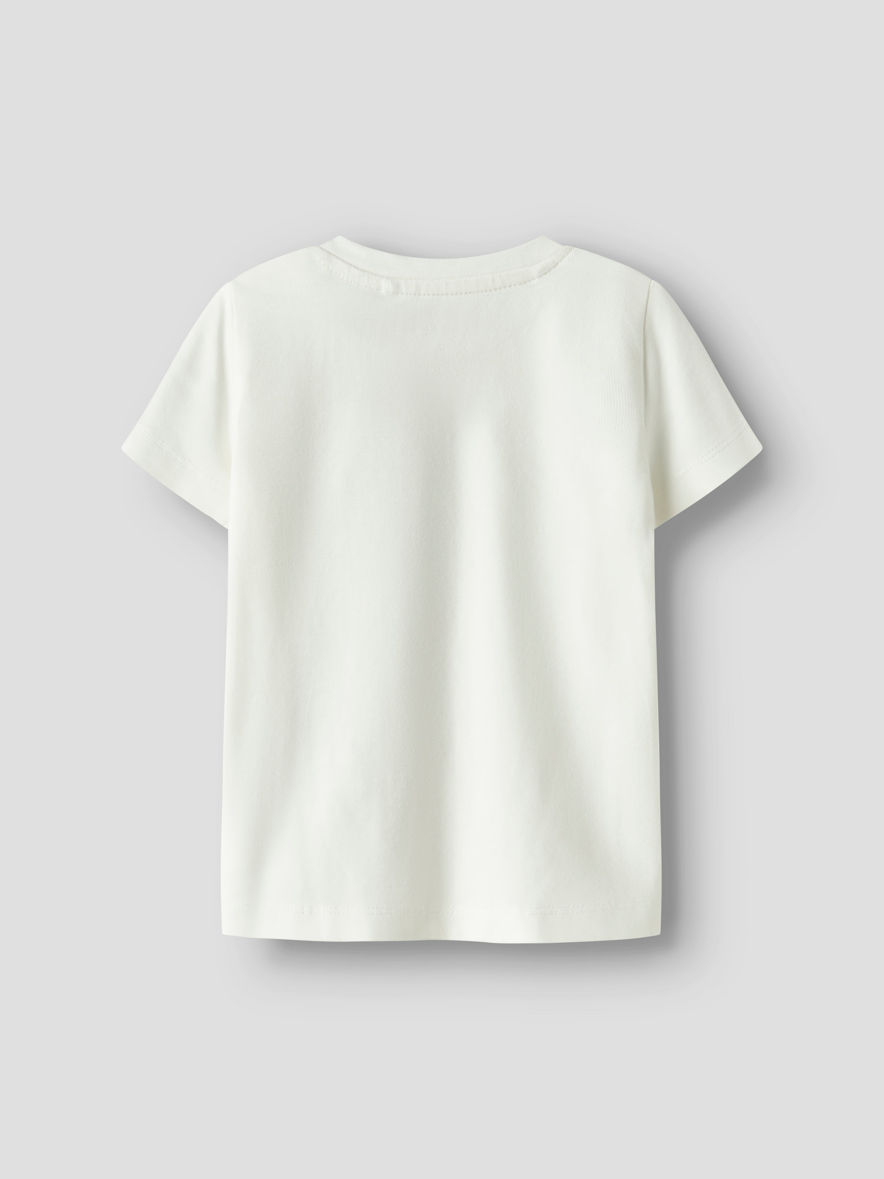 Camiseta Blanca Tortugas Bebé