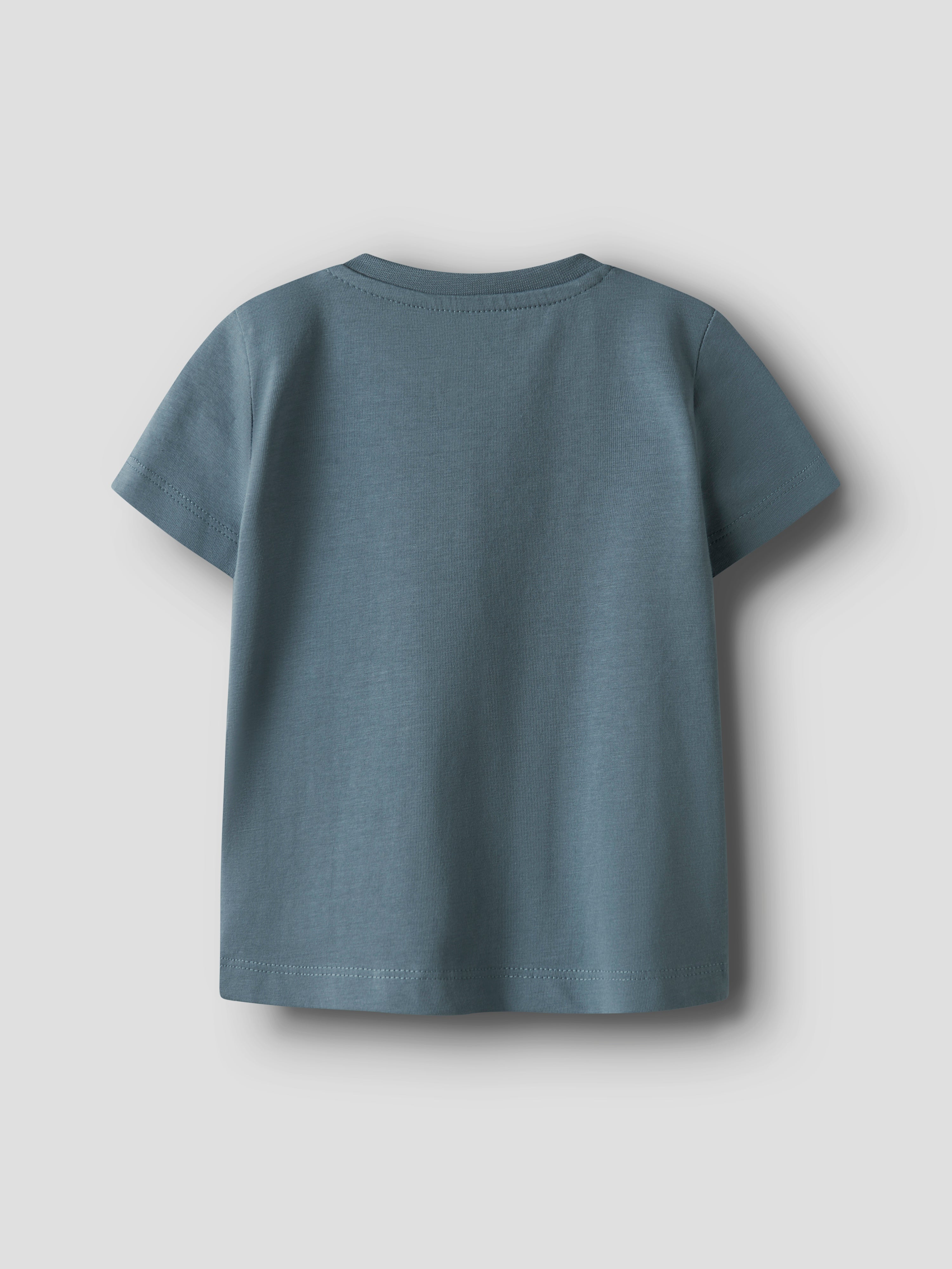 Camiseta Azul Cangrejo Bebé