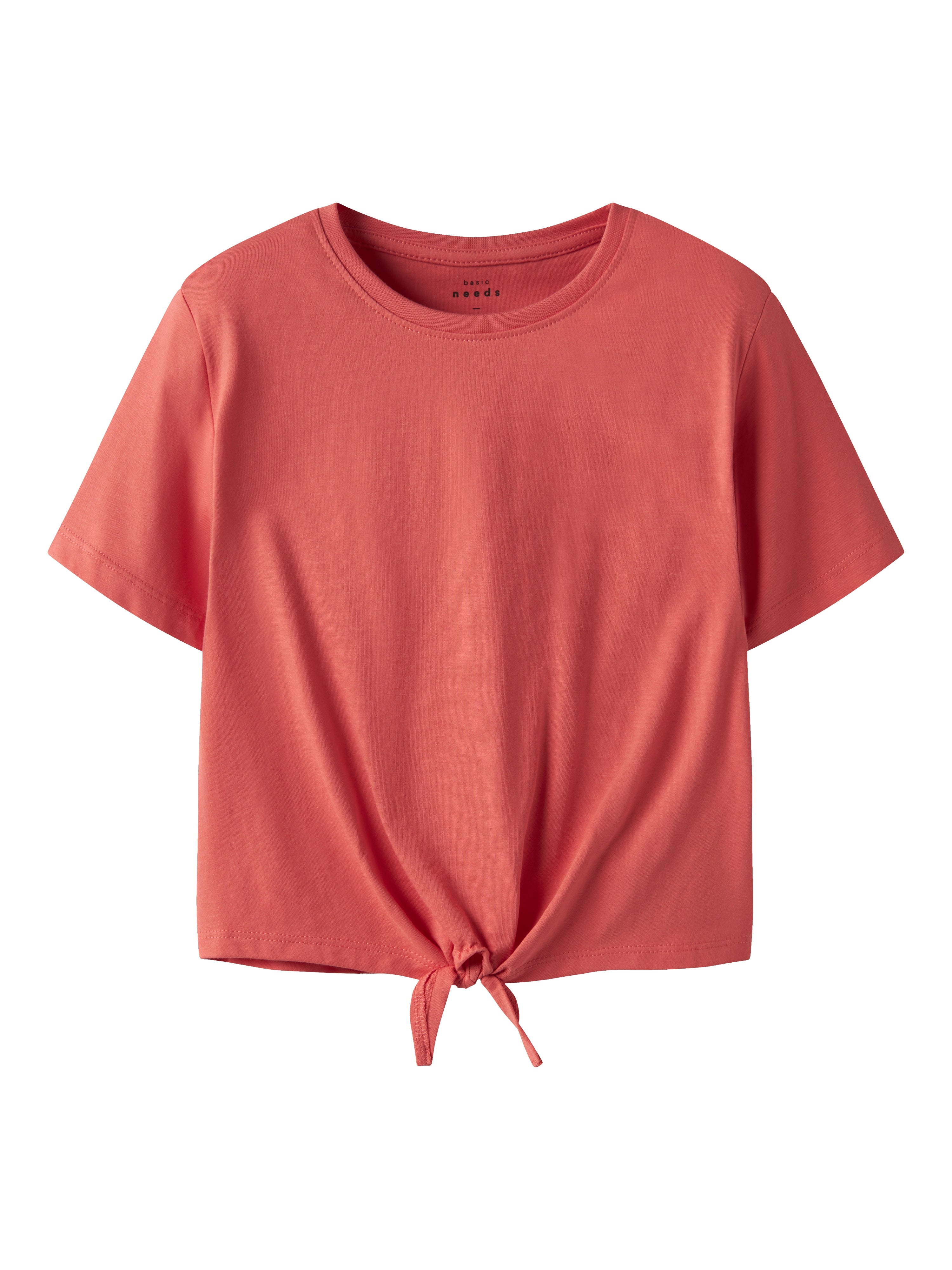 Camiseta Nudo Coral Kid