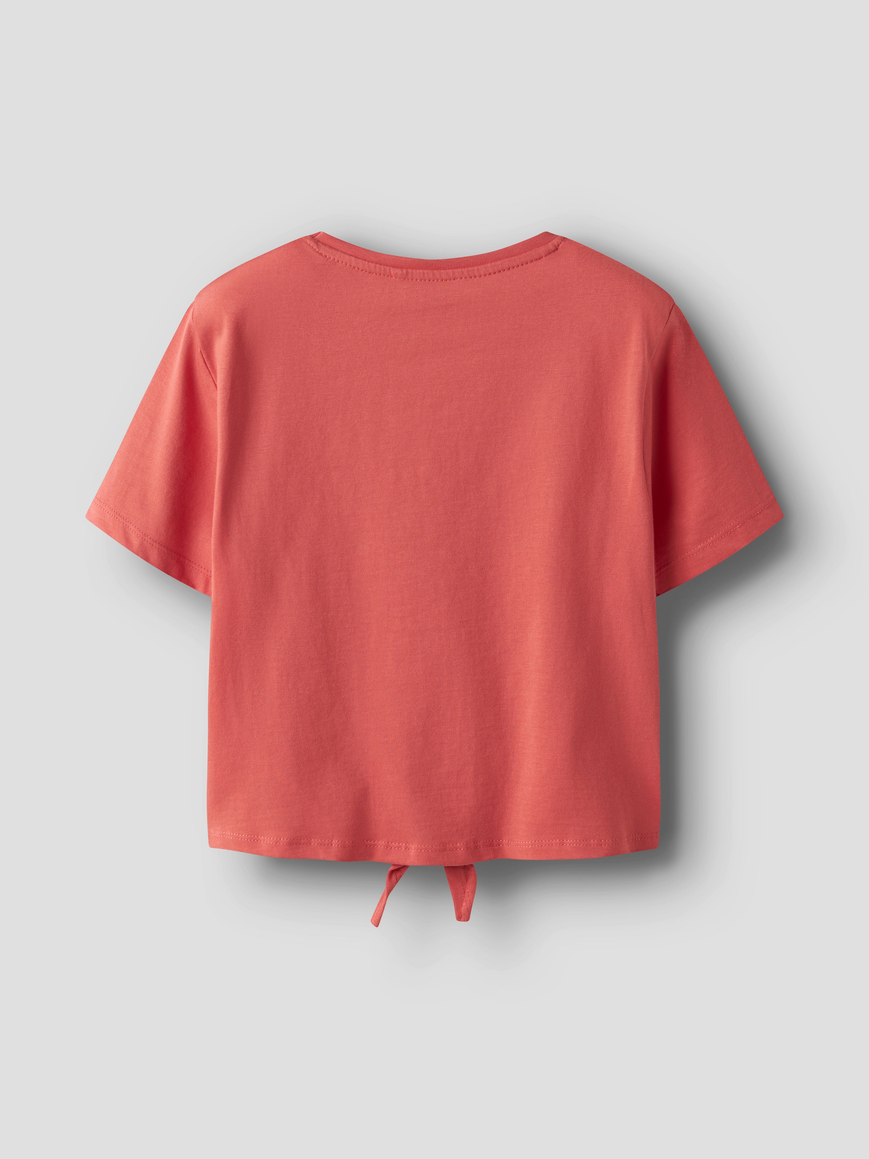 Camiseta Nudo Coral Kid