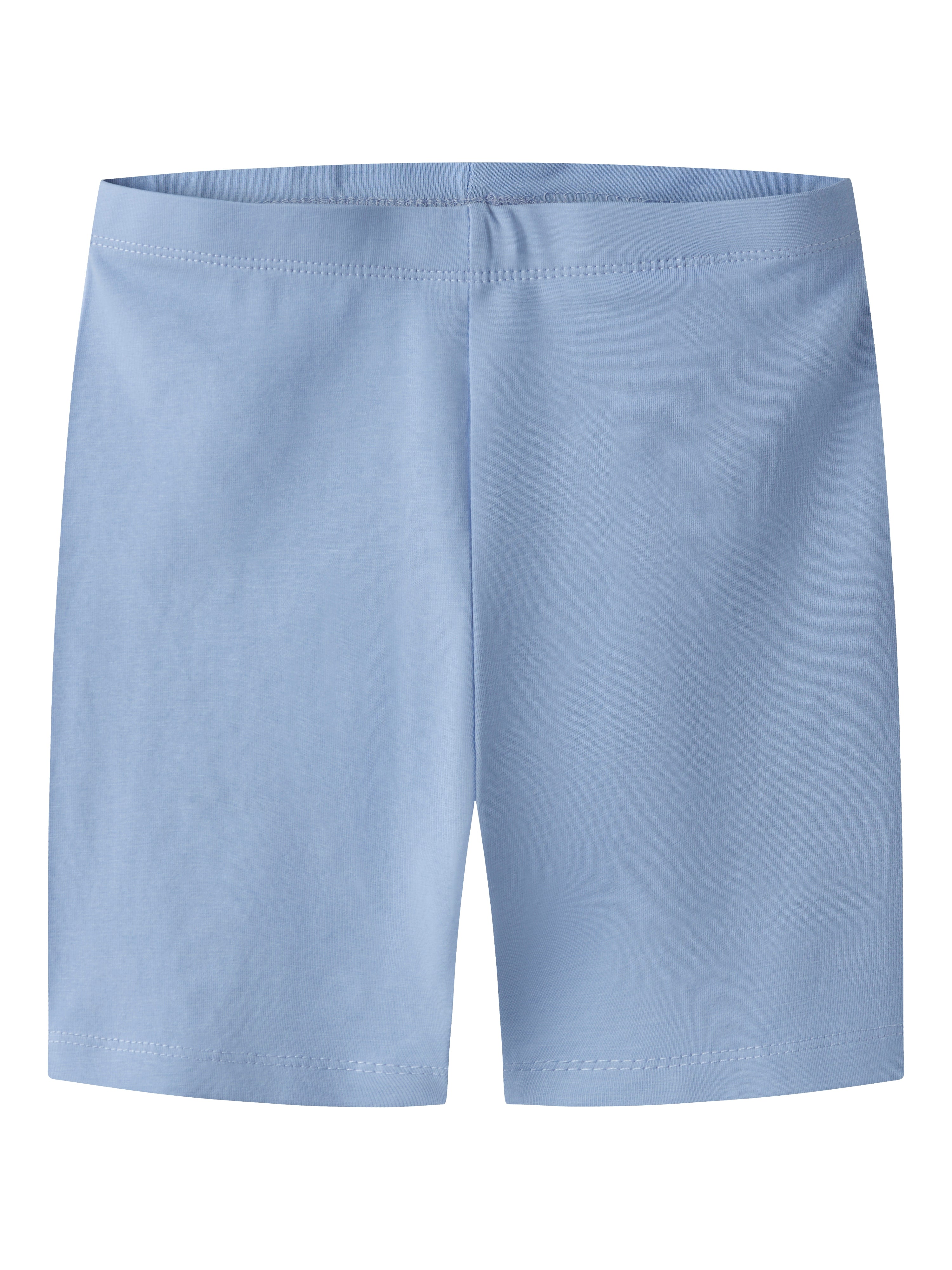 Malla Ciclista Azul Kid