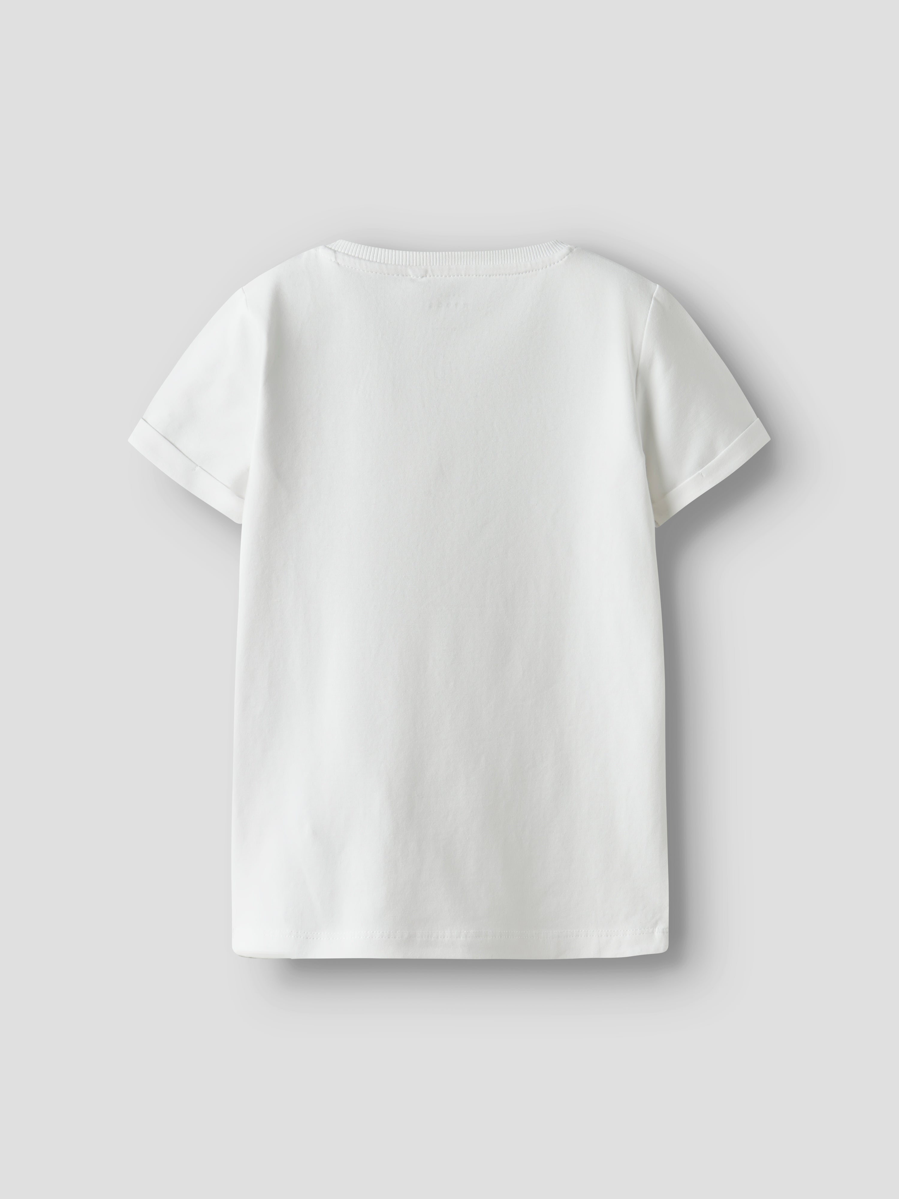 Camiseta Cangrejo Palmeras Blanca