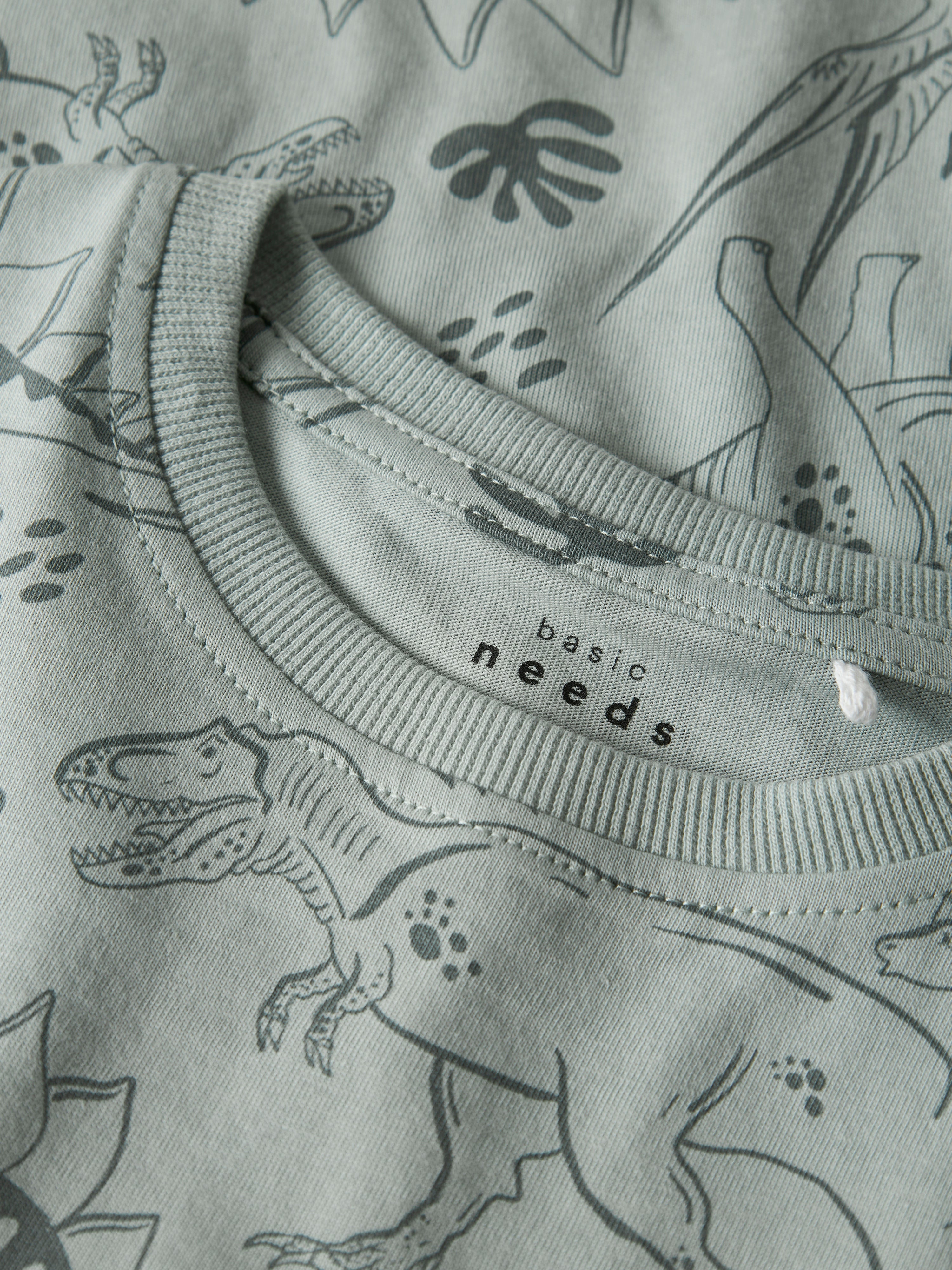 Camiseta Dinos Verde