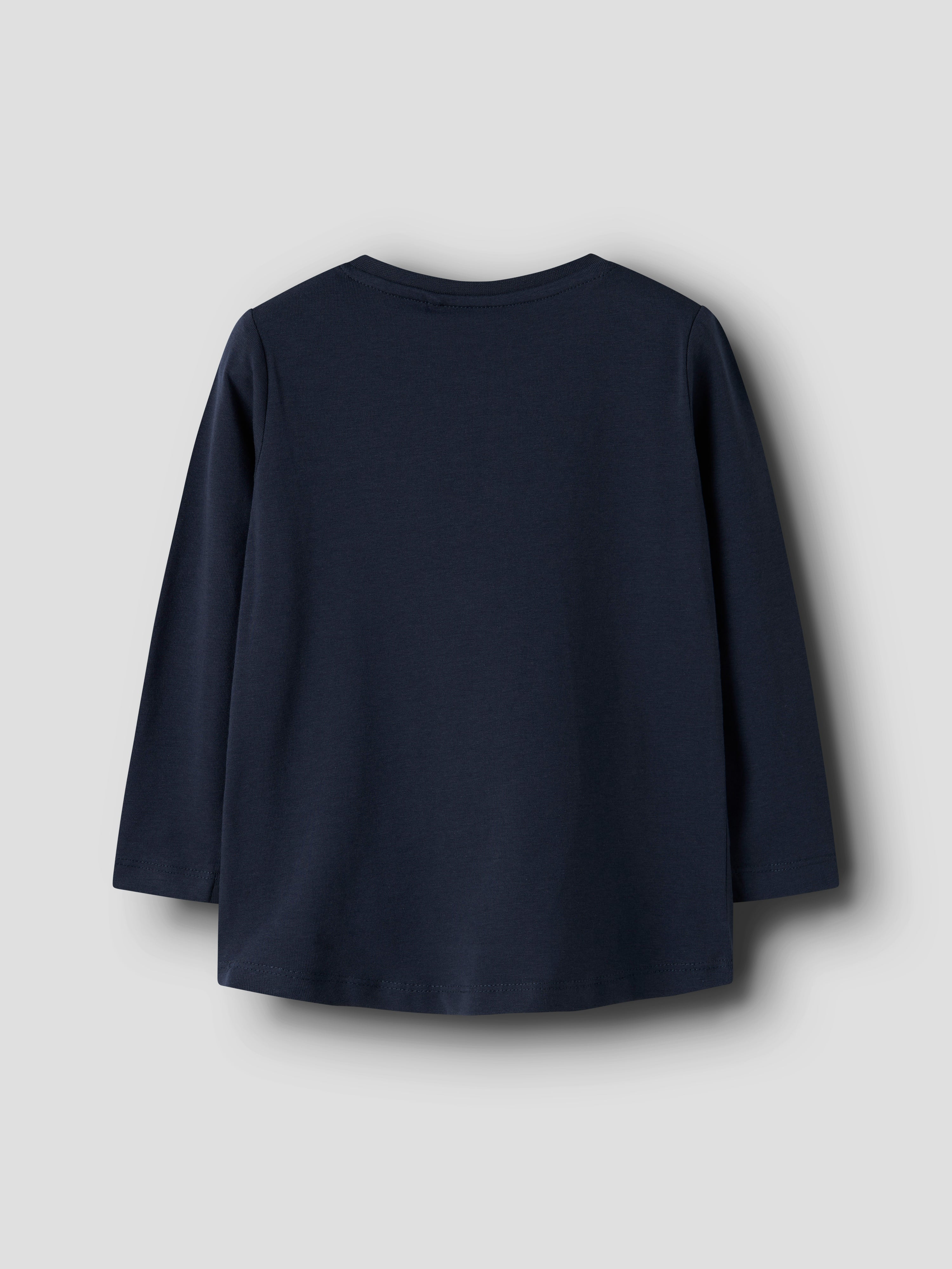 Camiseta Love Cat Marino Mini