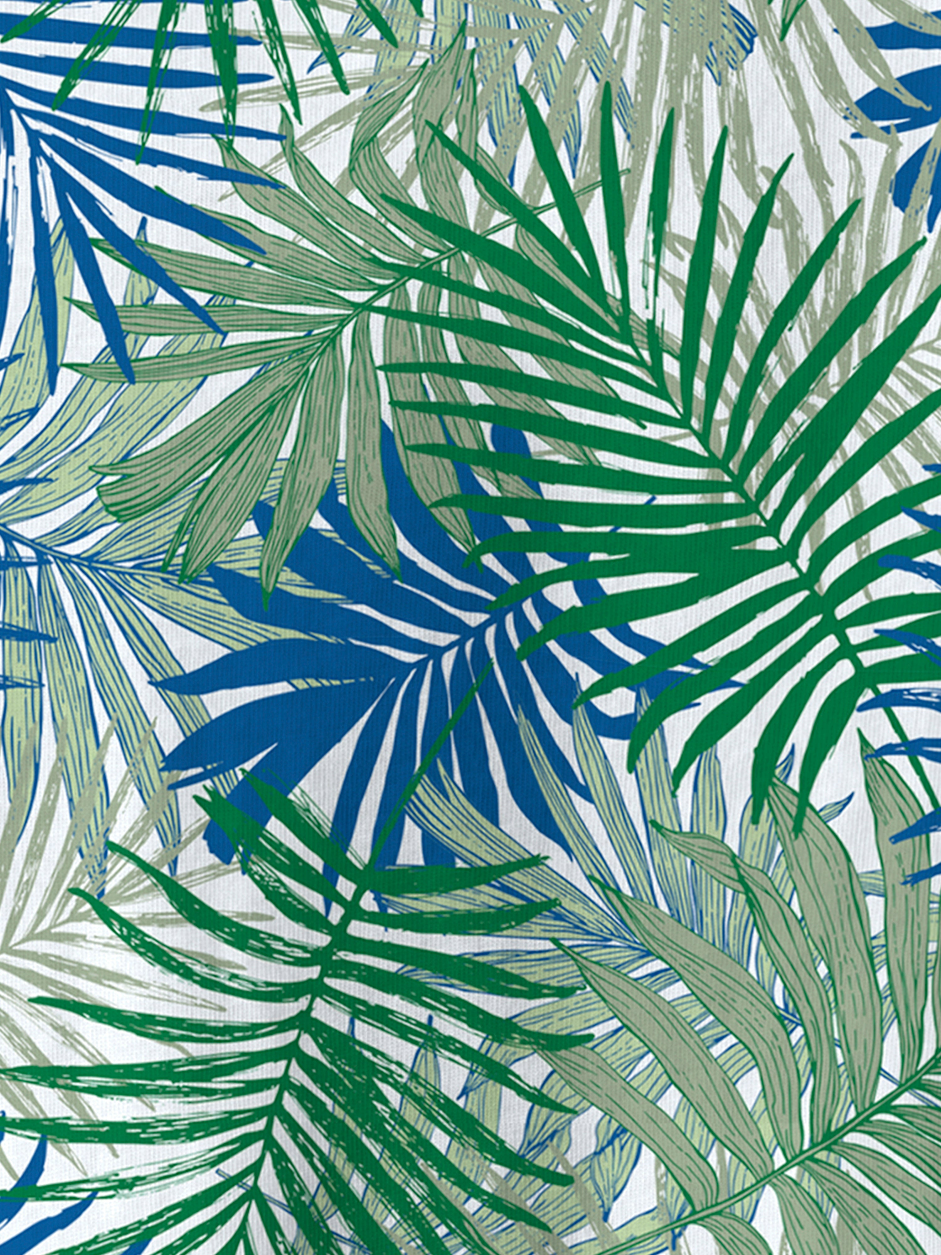 Camiseta Tropical Mini