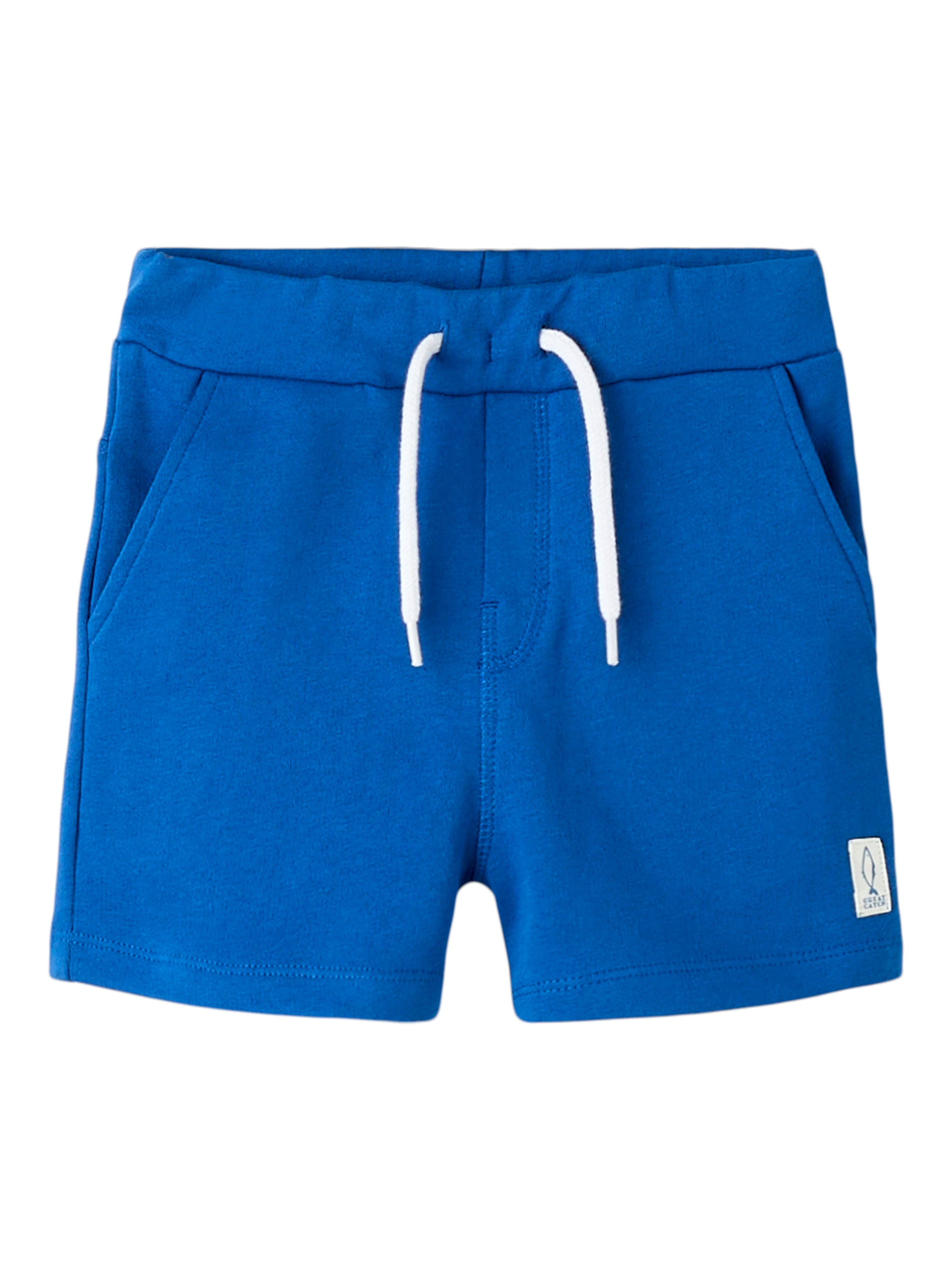 Short Summer Azul Mini