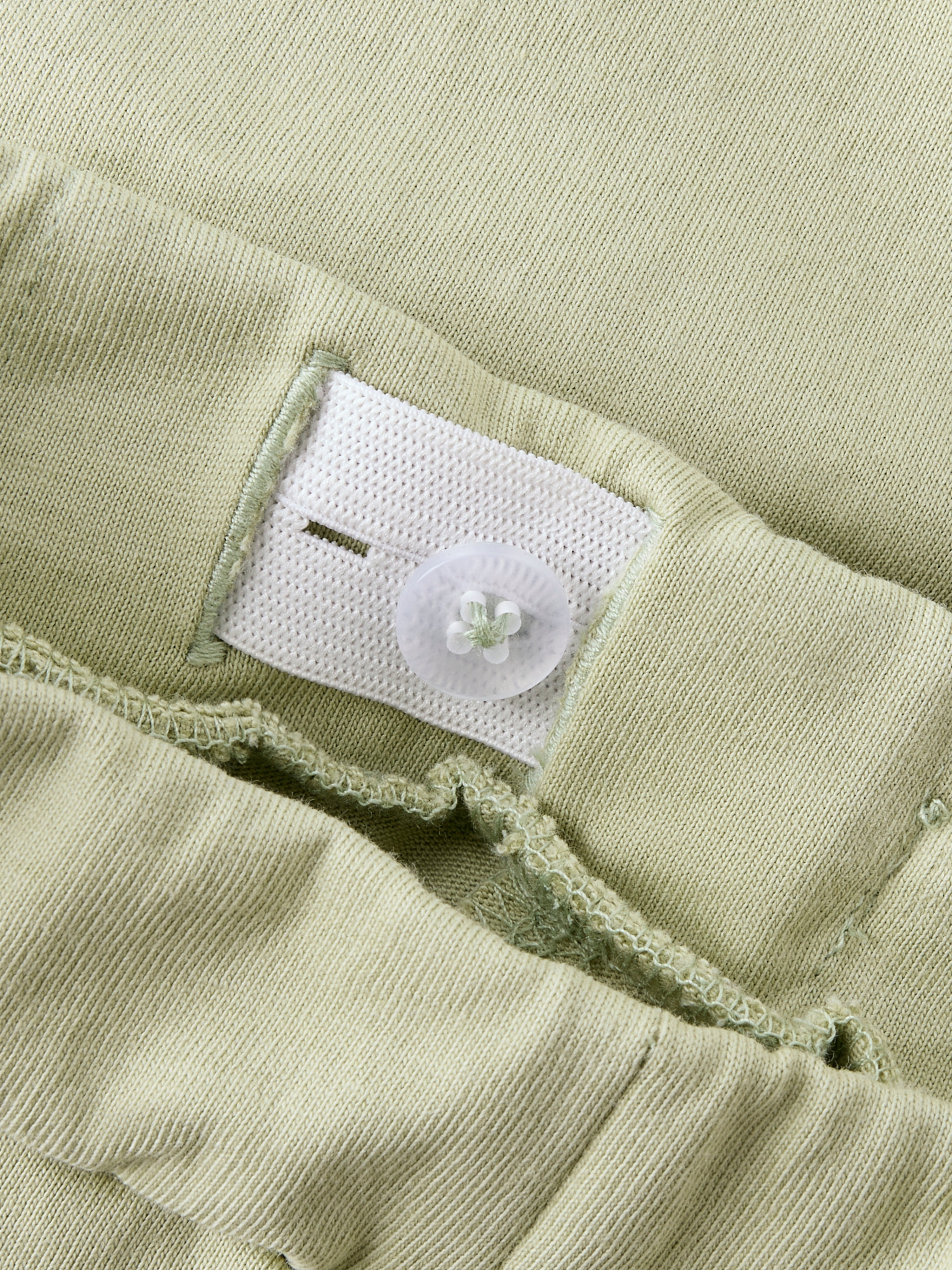 Short Summer Verde Mini
