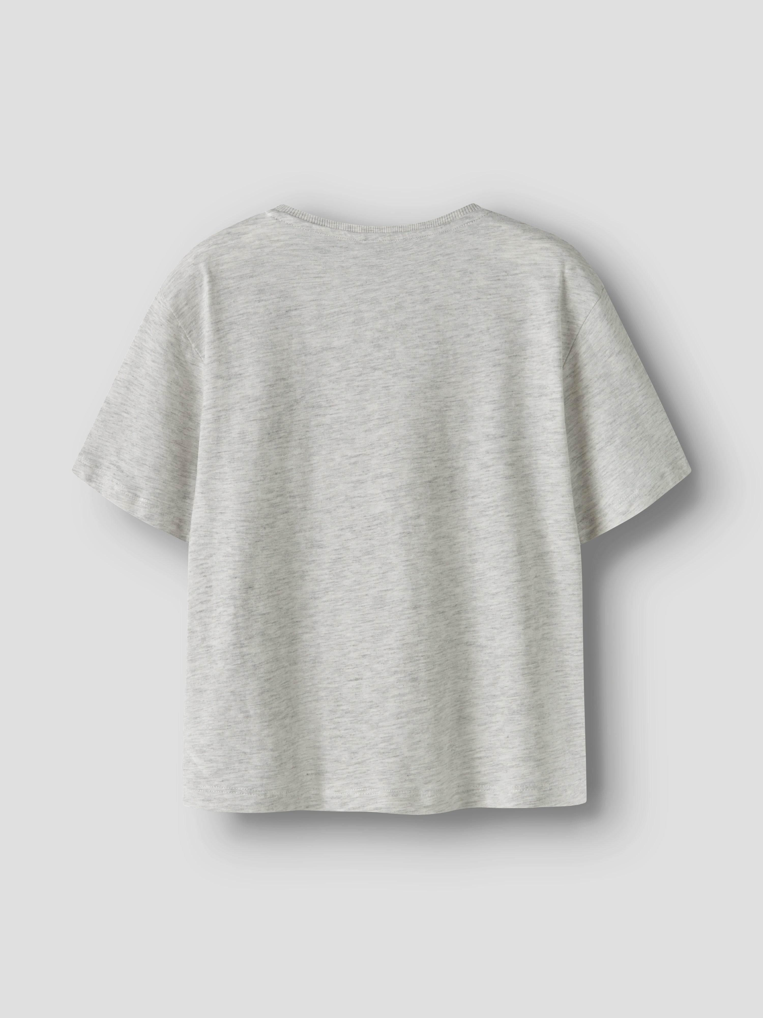 Camiseta Leopardo Gris Kid