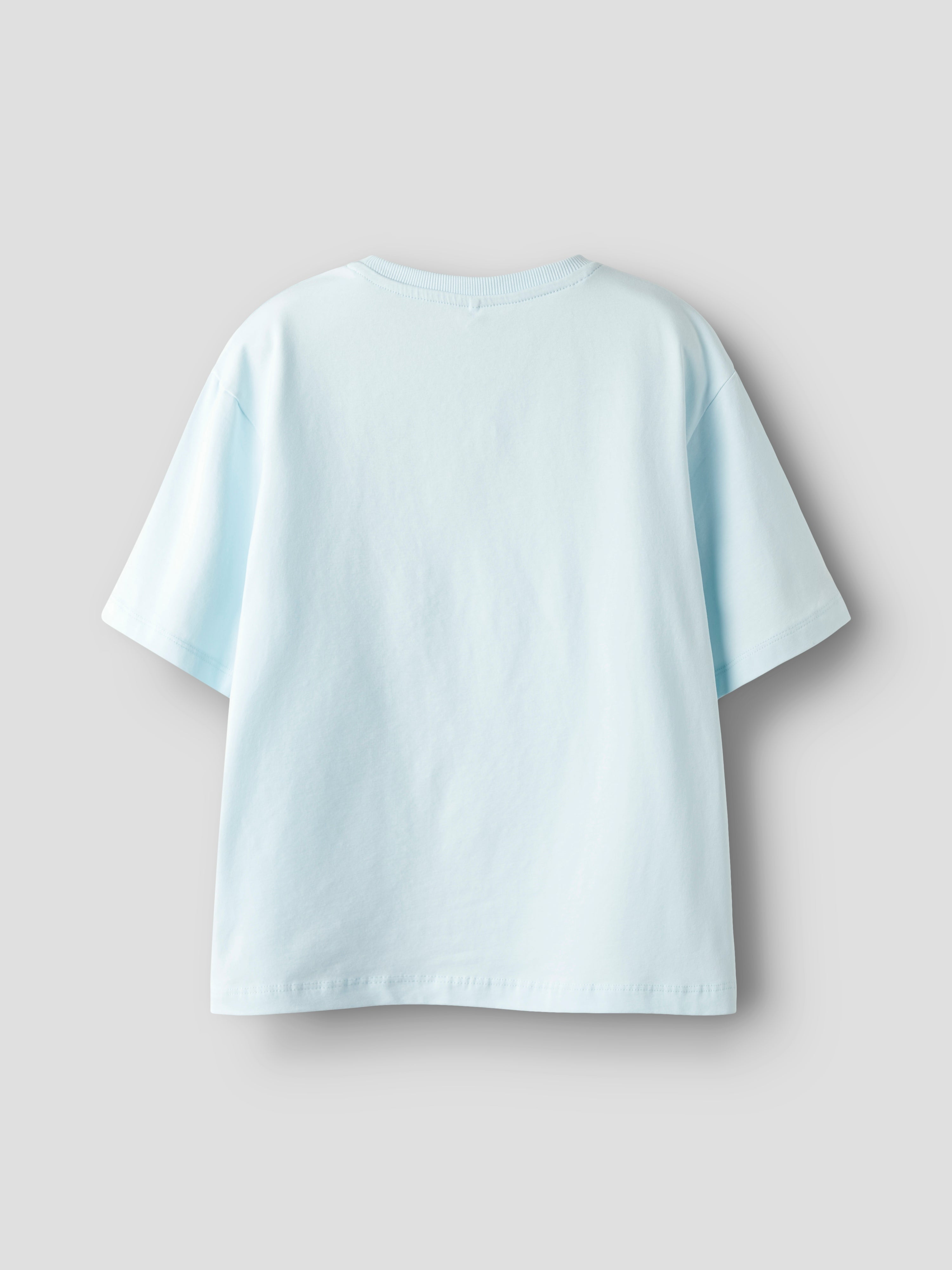 Camiseta Azul Hawai Kid