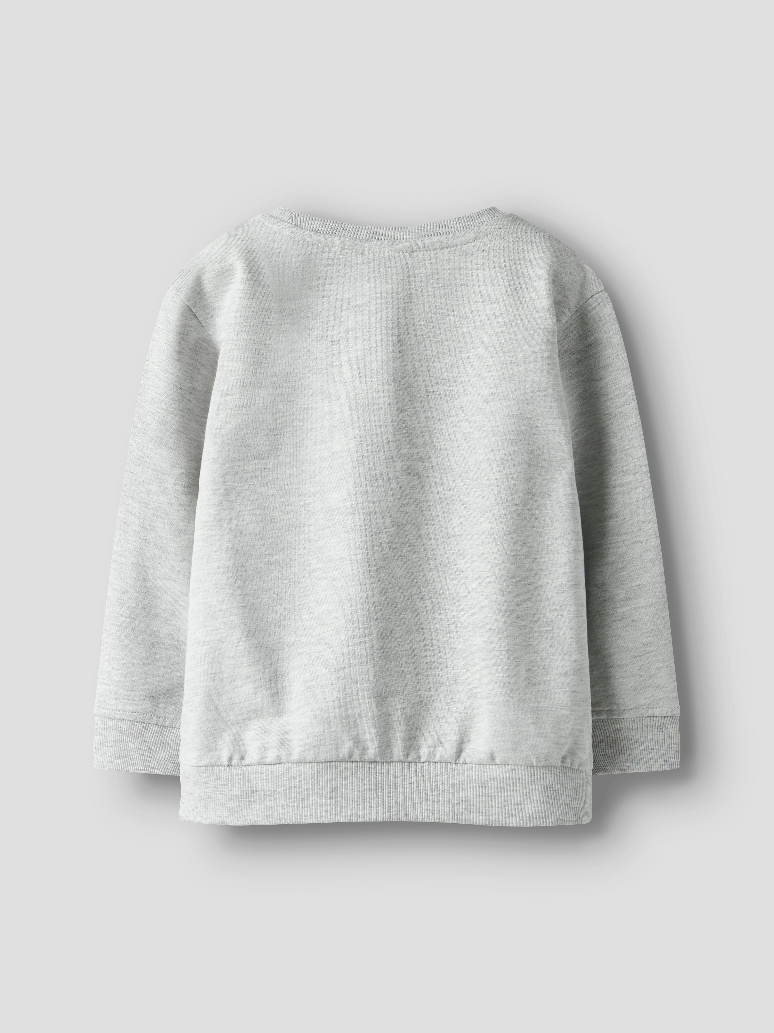 Sudadera Rainbow Gris Mini