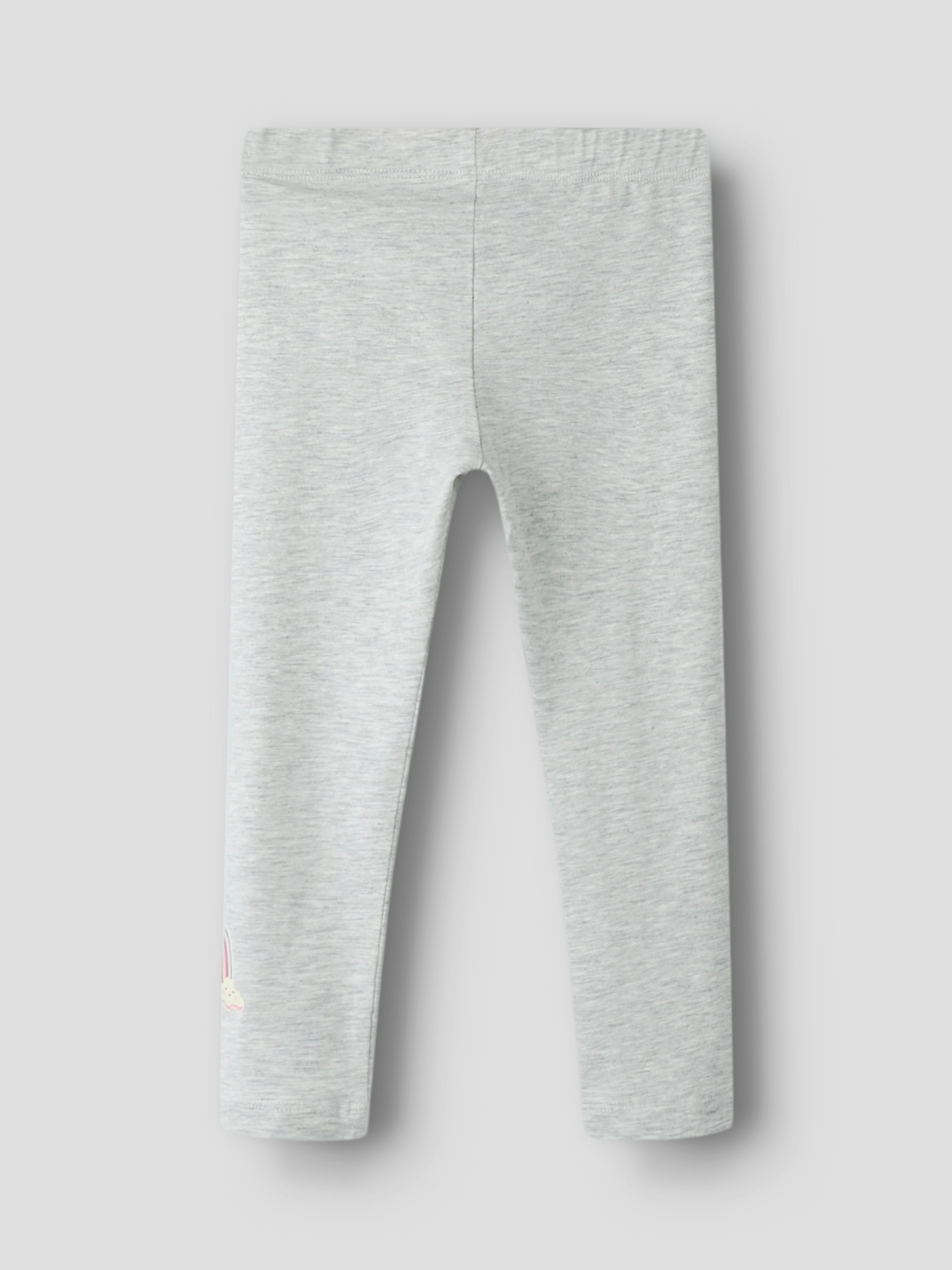 Legging Rainbow Gris Mini