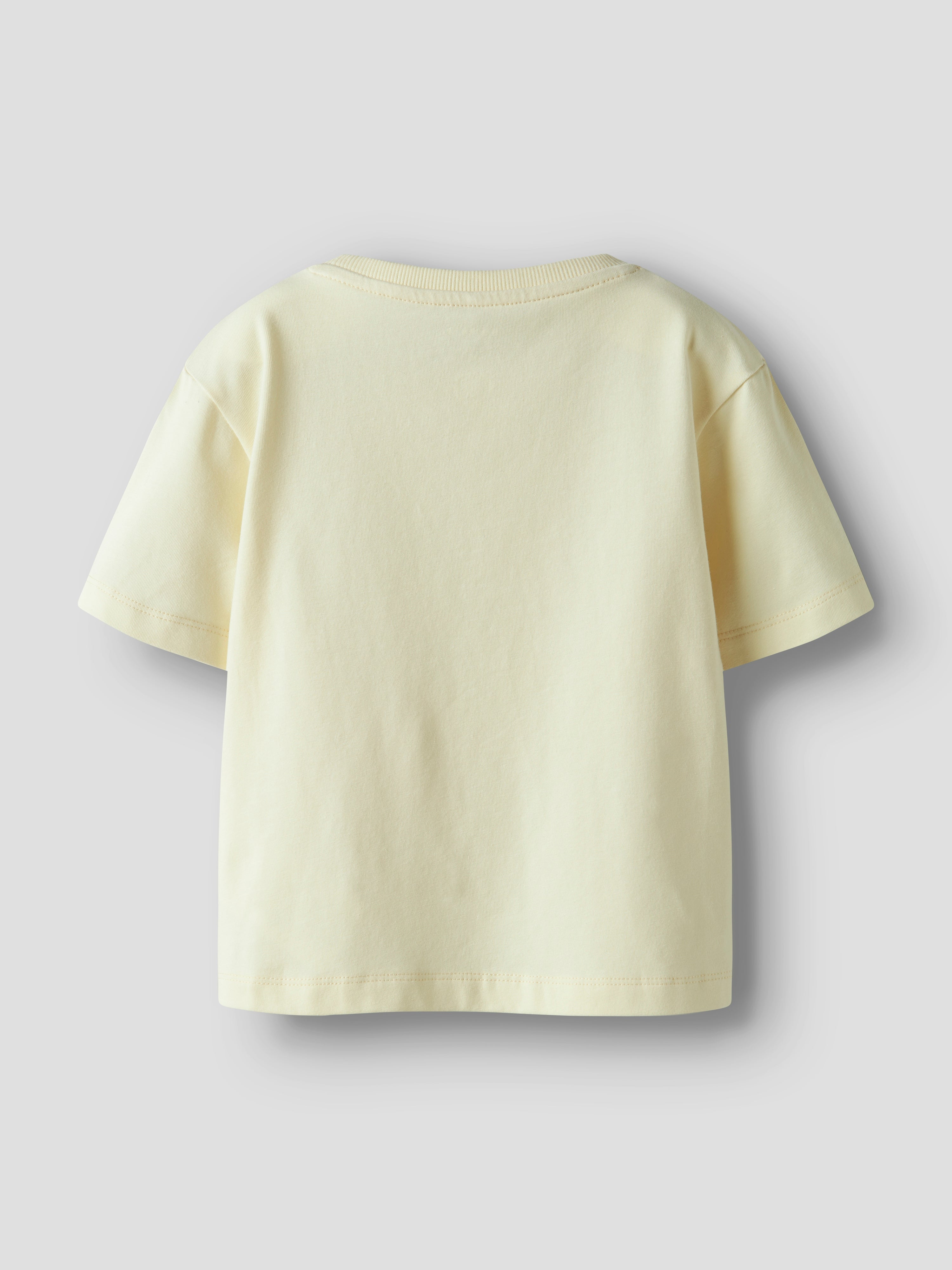 Camiseta Pomelo Amarilla Mini