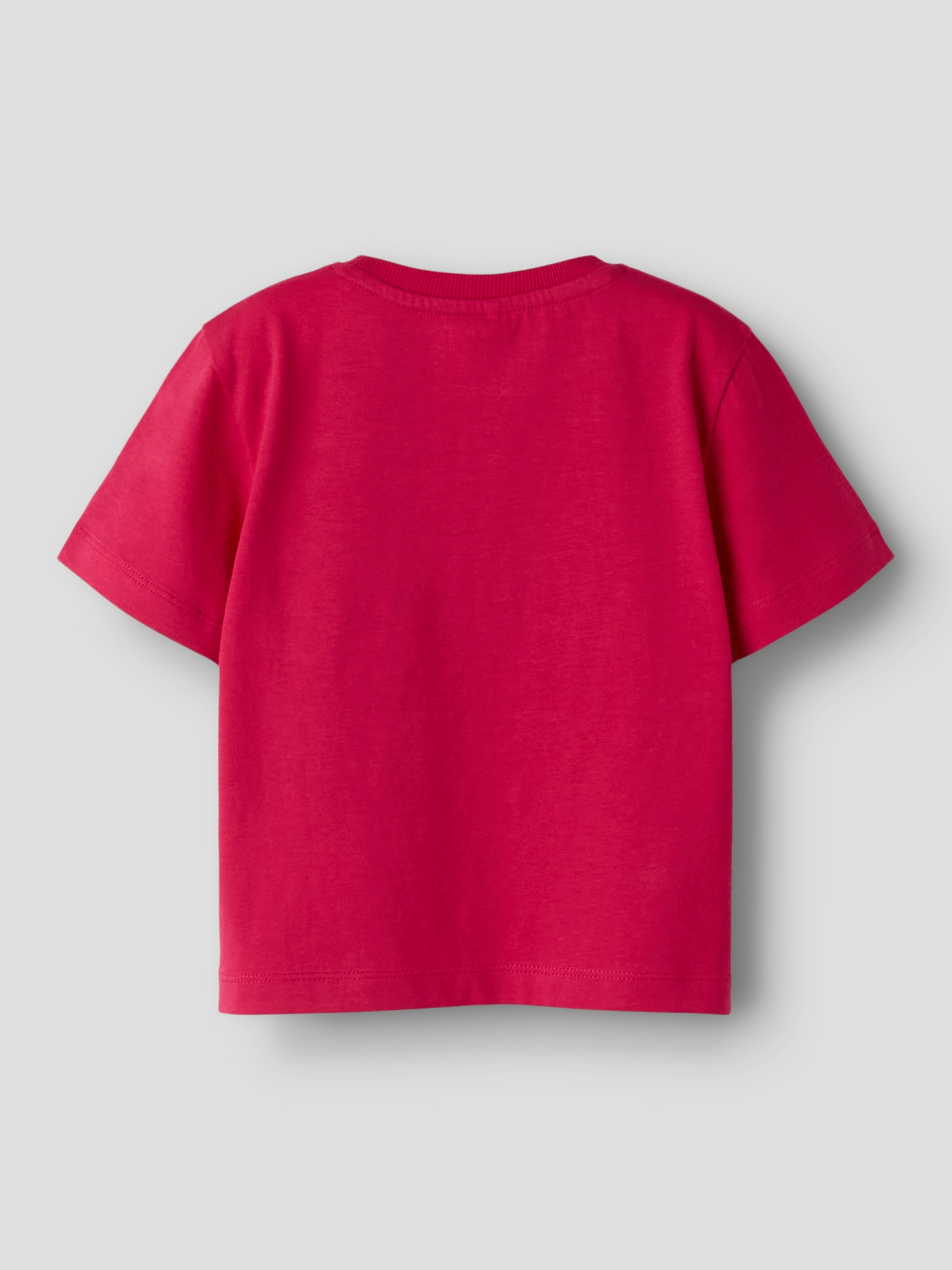 Camiseta Cherry Fucsia Mini