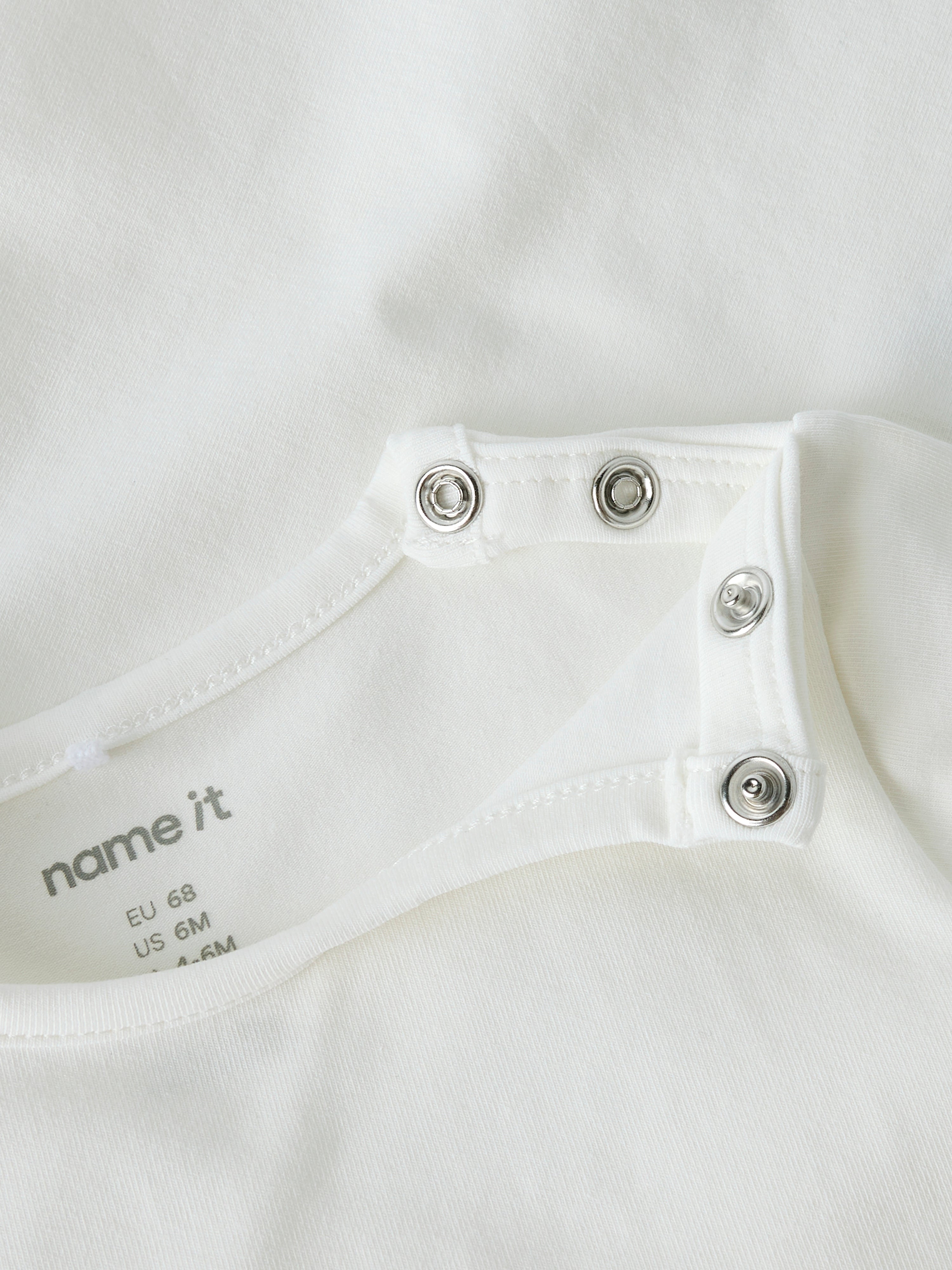 Camiseta Perritos Blanca Bebé