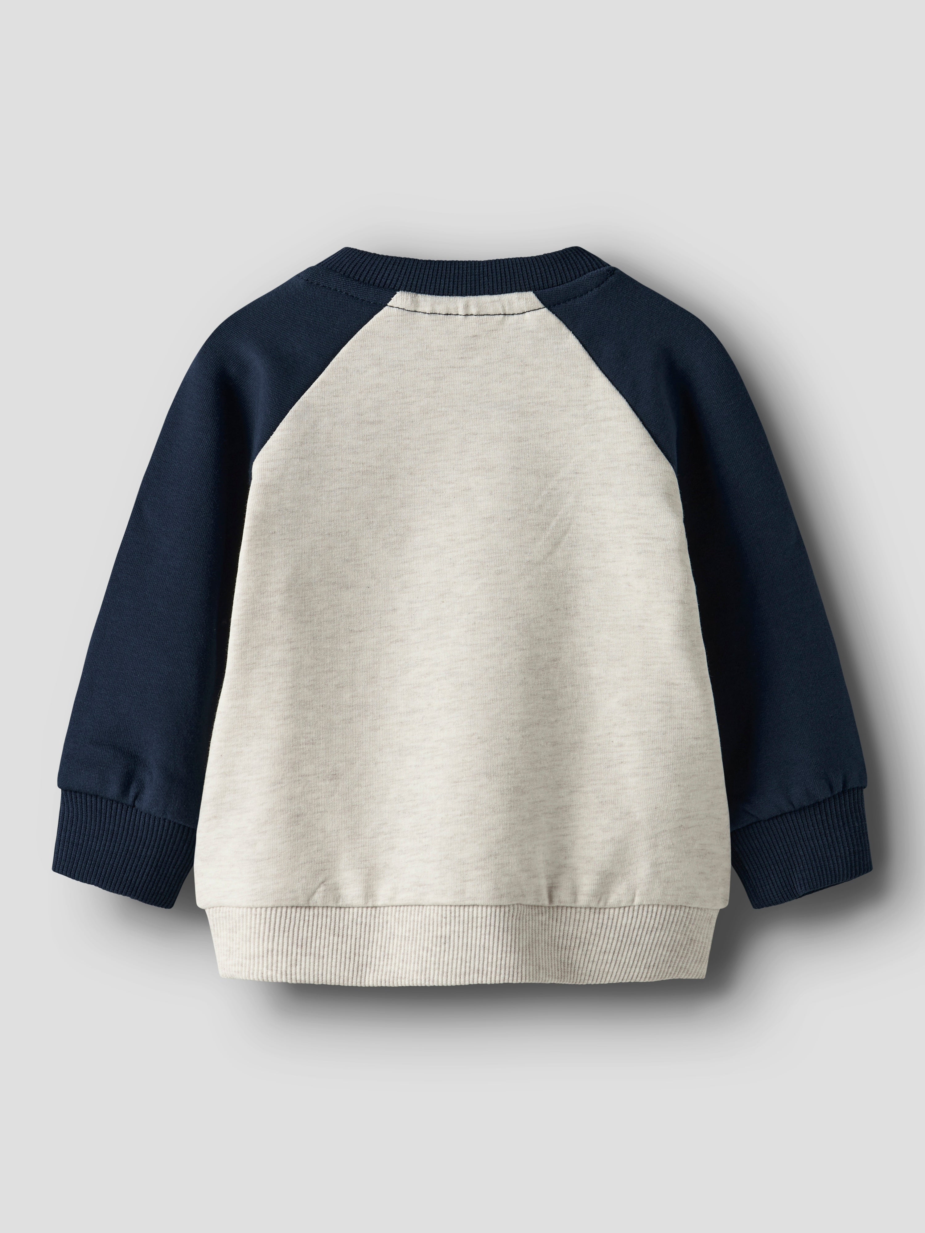 Sudadera Policía Marino Bebé
