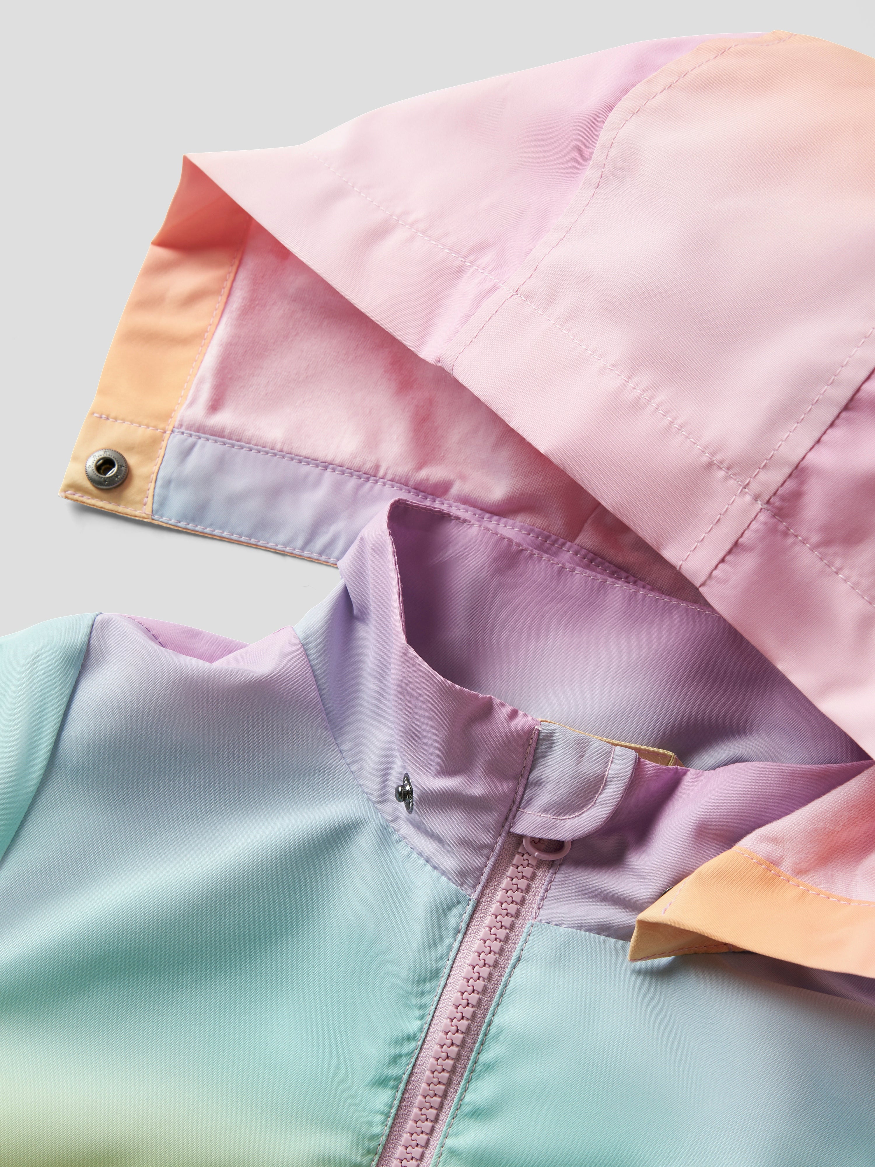 Cortavientos Tie Dye Mini