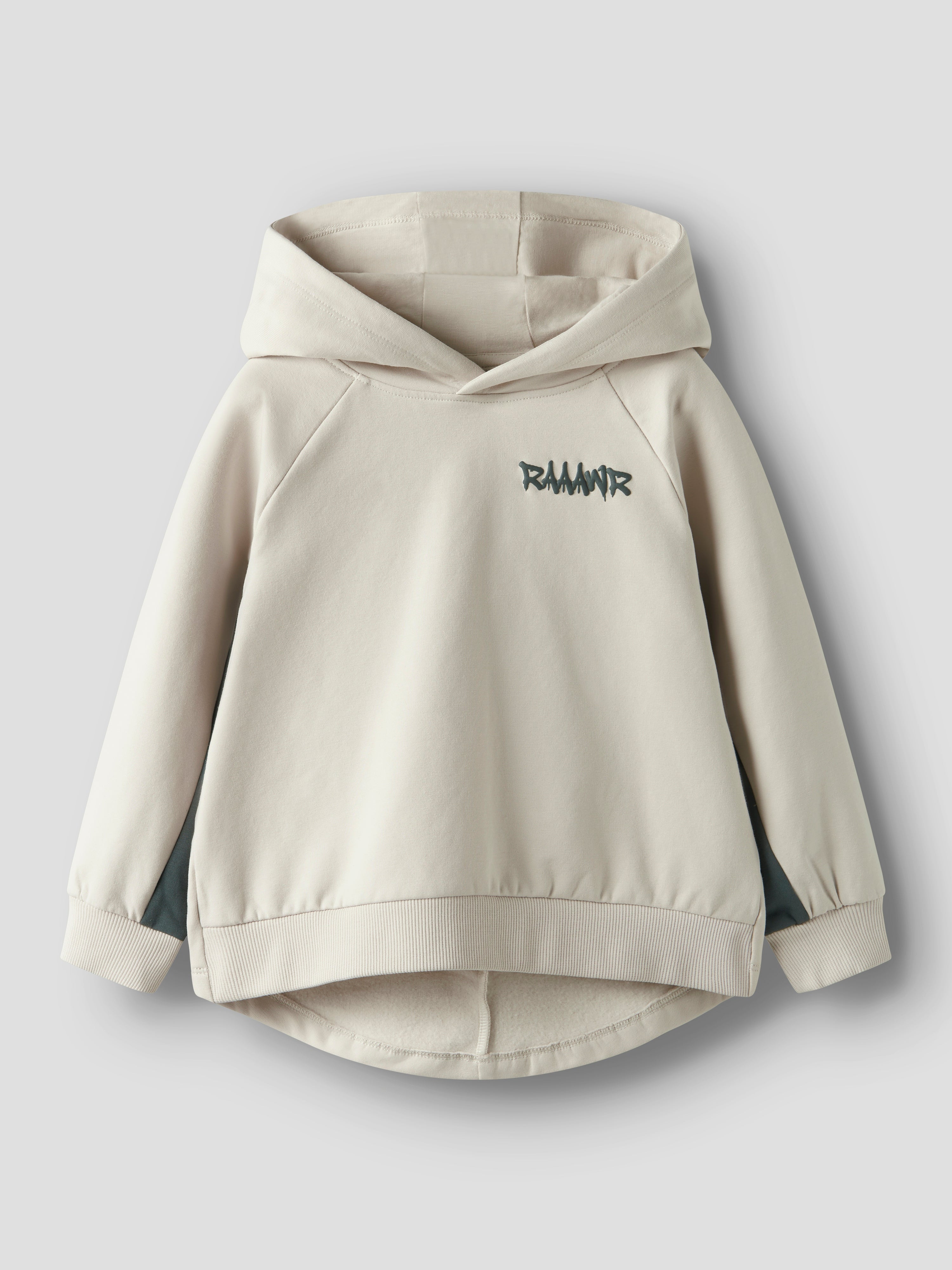 Sudadera Bicolor Dino Mini