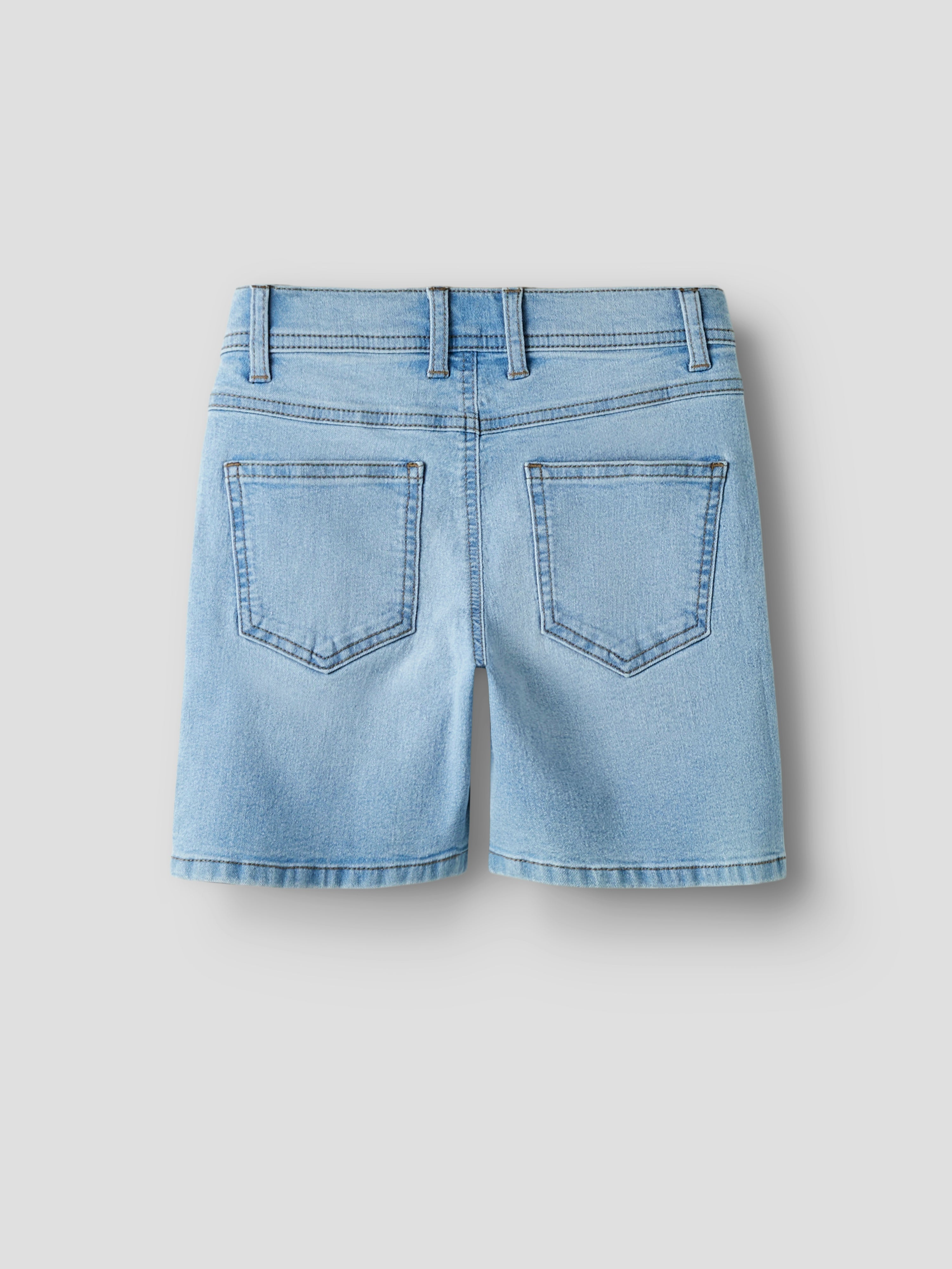 Bermuda Light Blue Kid