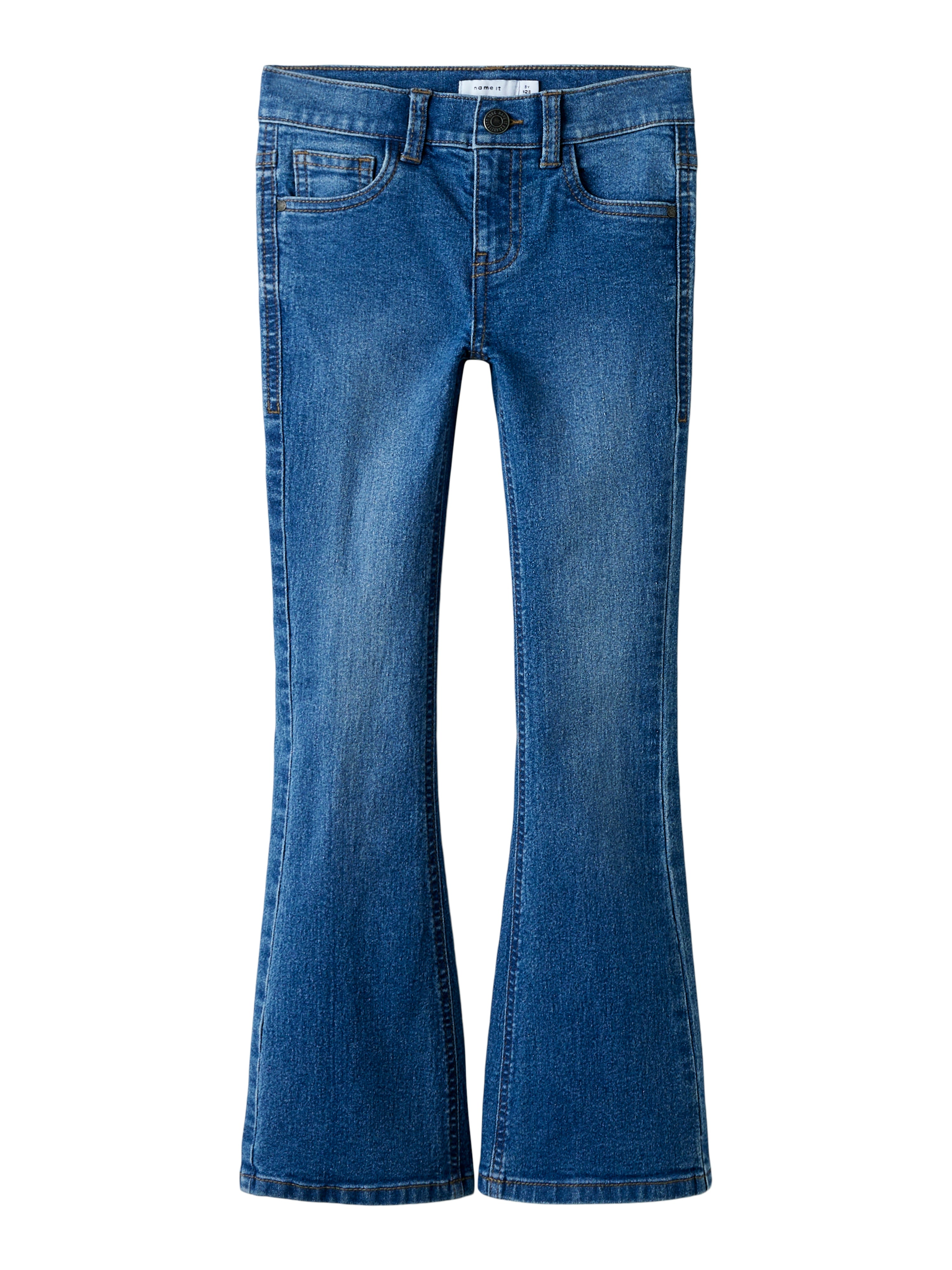 Jeans Campana Medium Blue Kid