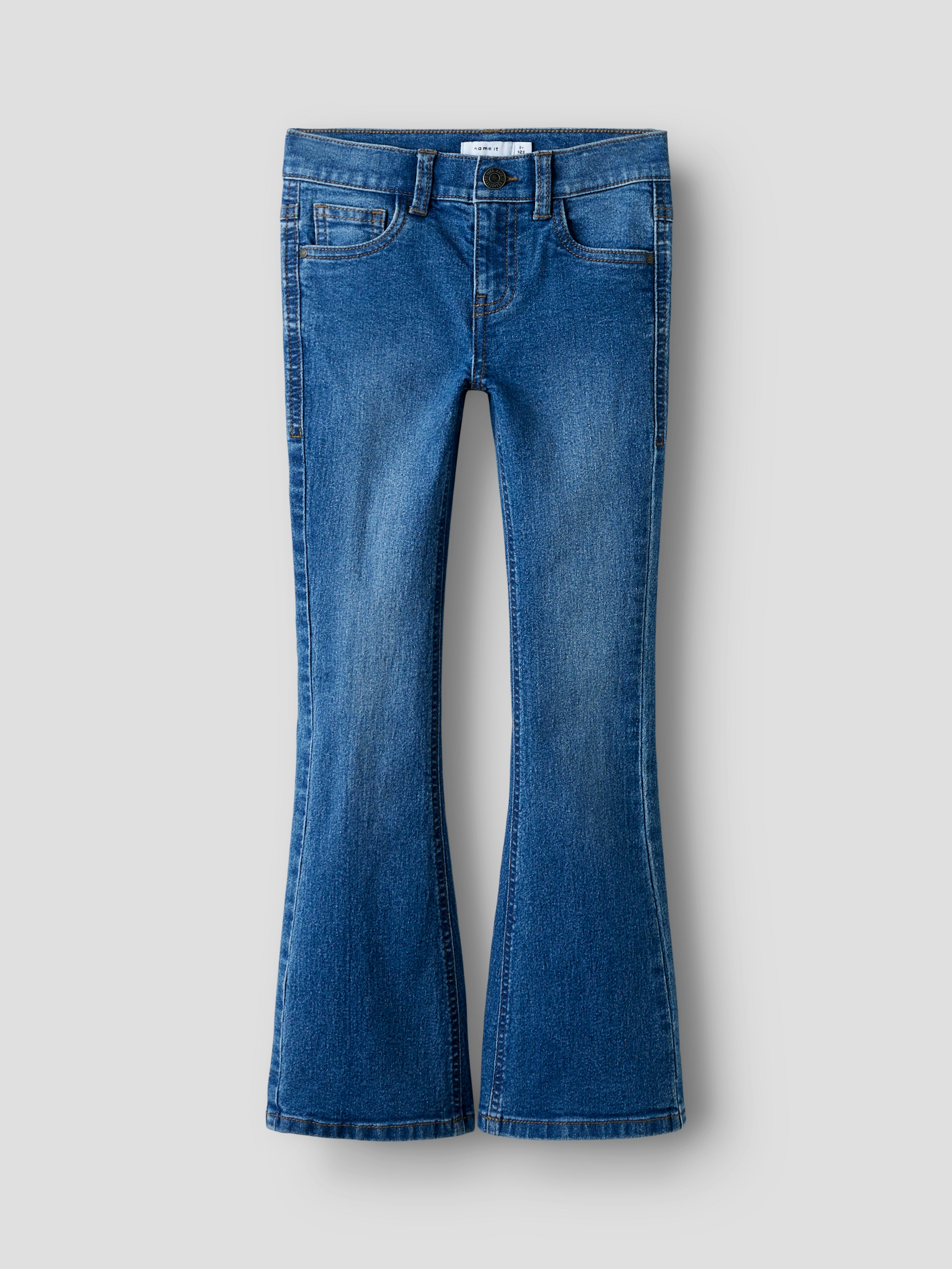 Jeans Campana Medium Blue Kid