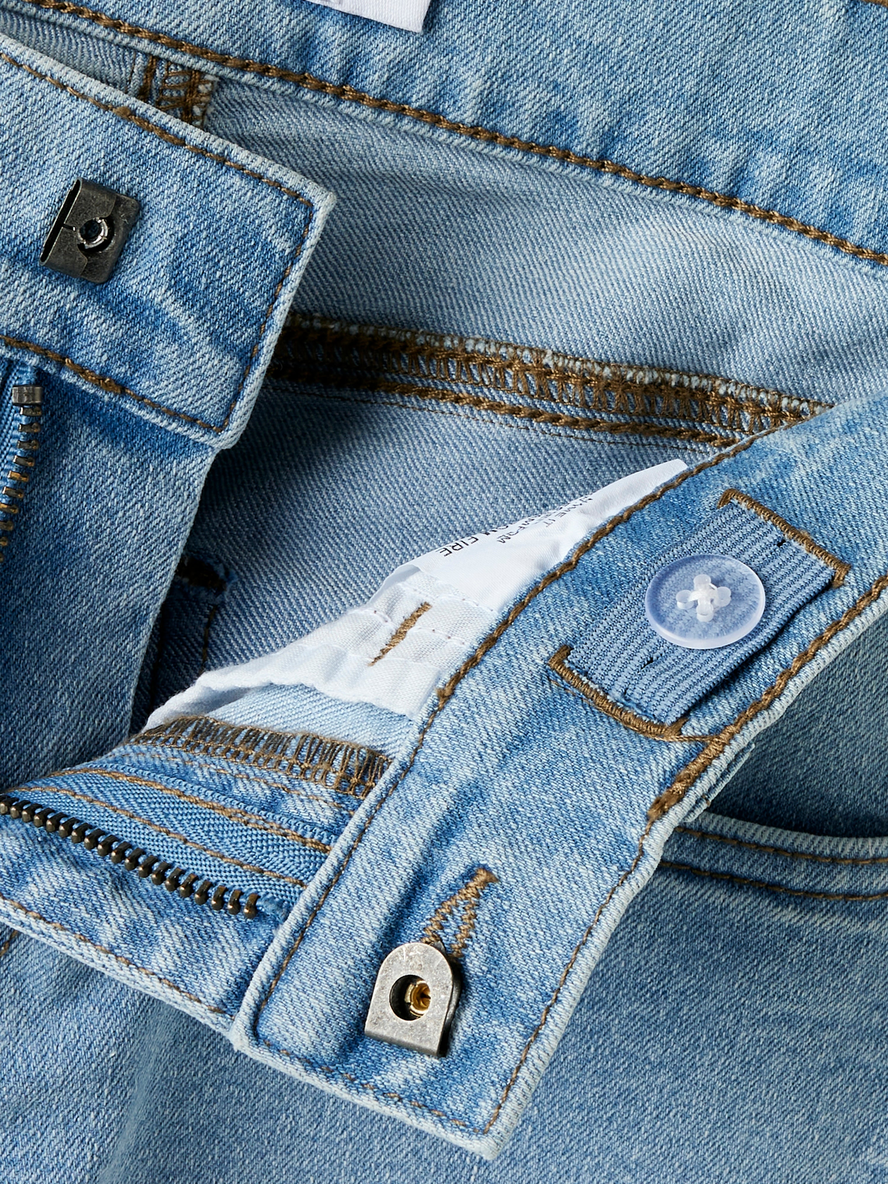 Jeans Wide Clarito Kid