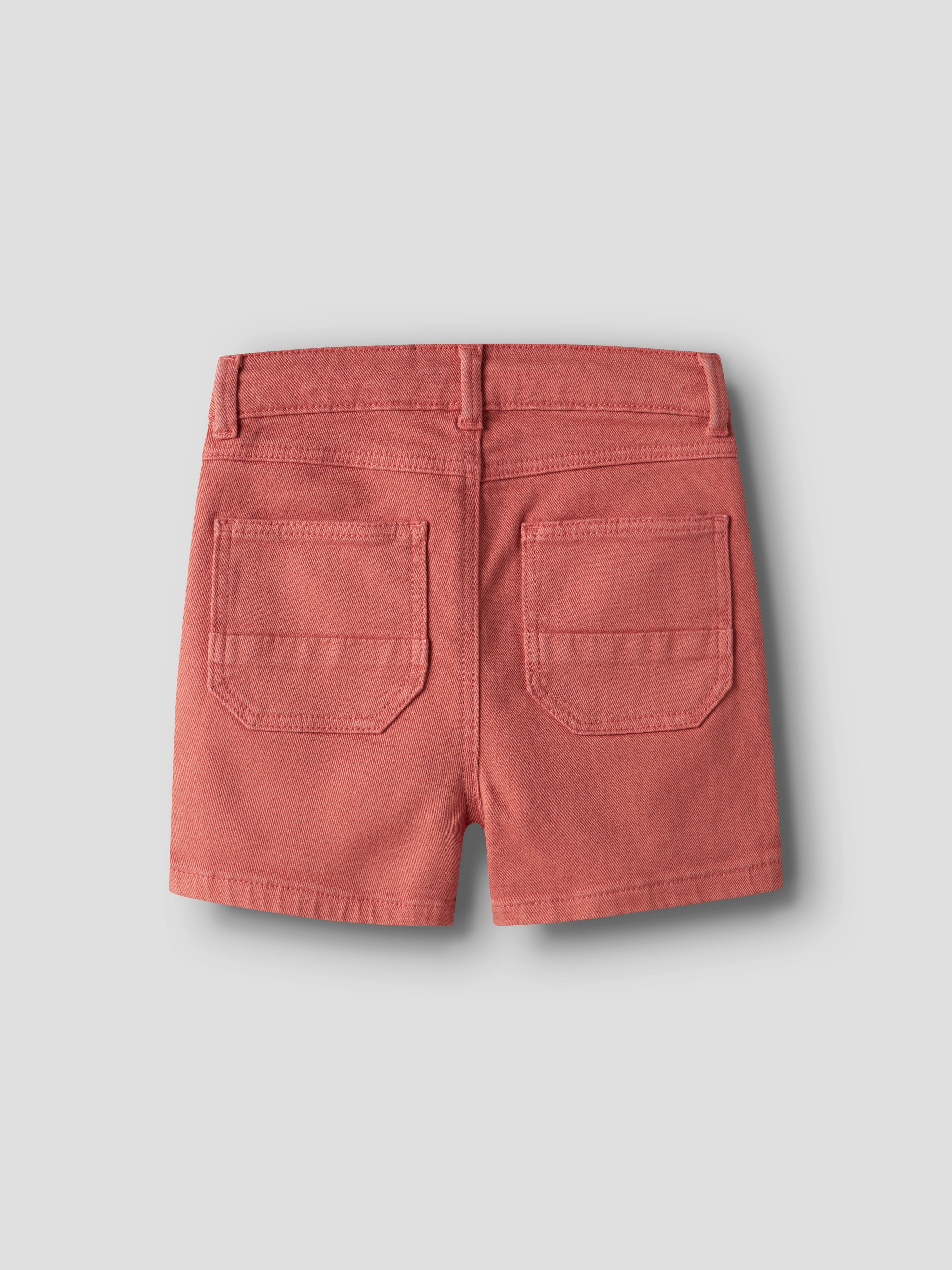 Short Vaquero Coral Mini
