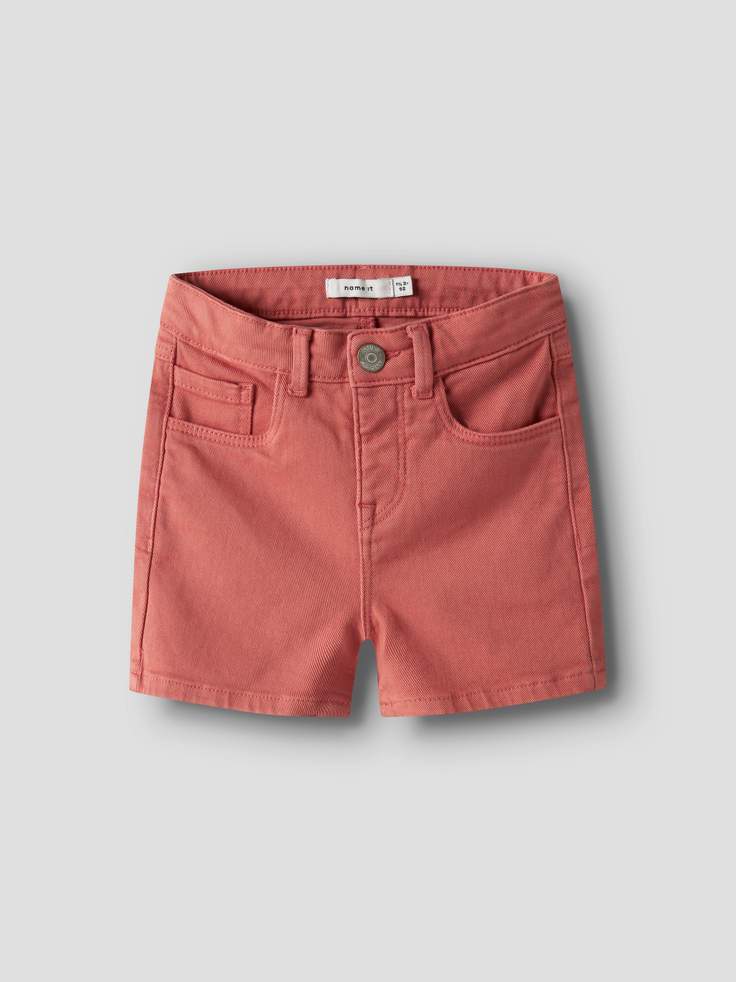 Short Vaquero Coral Mini