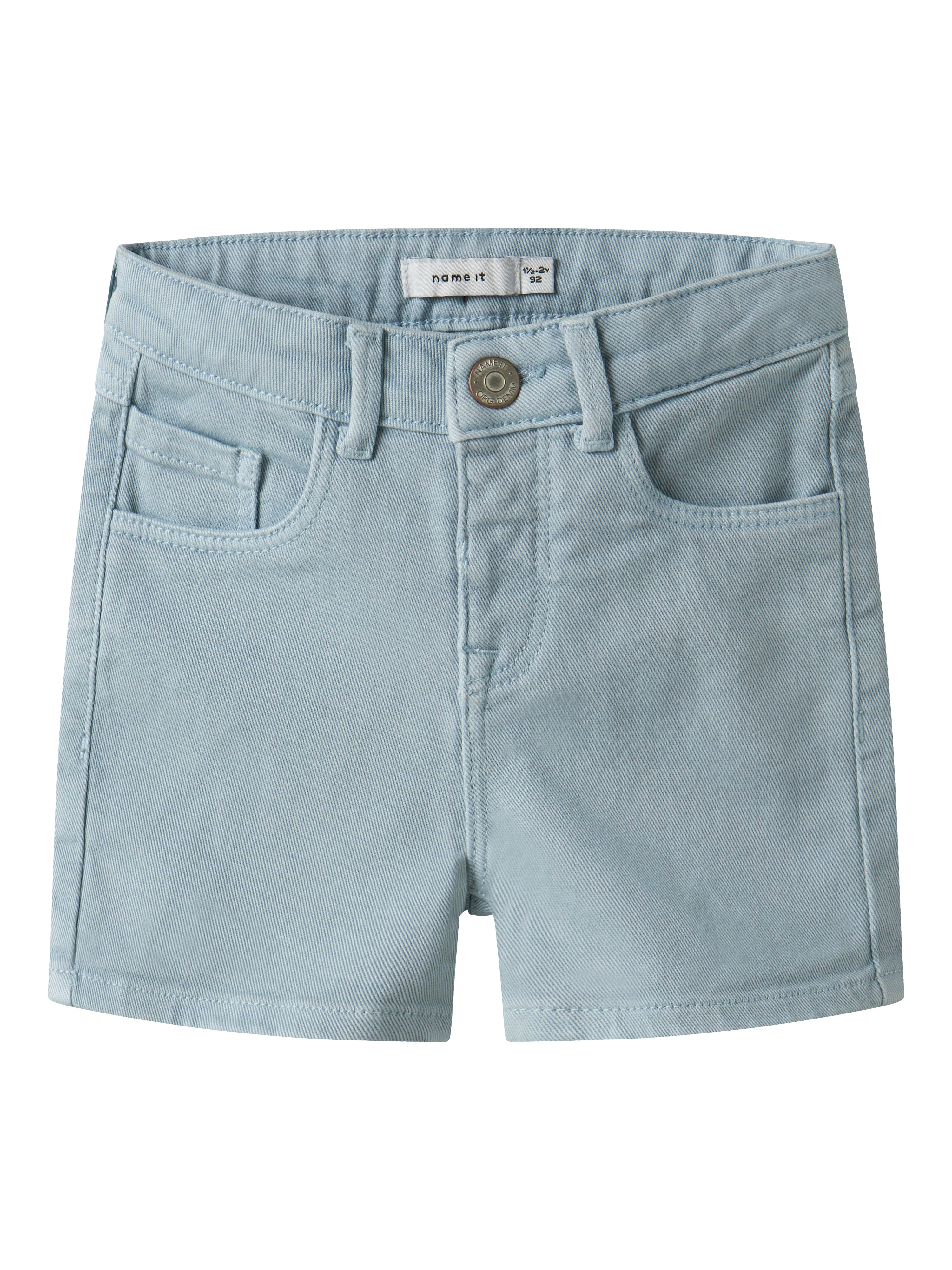 Short Vaquero Blue Mini