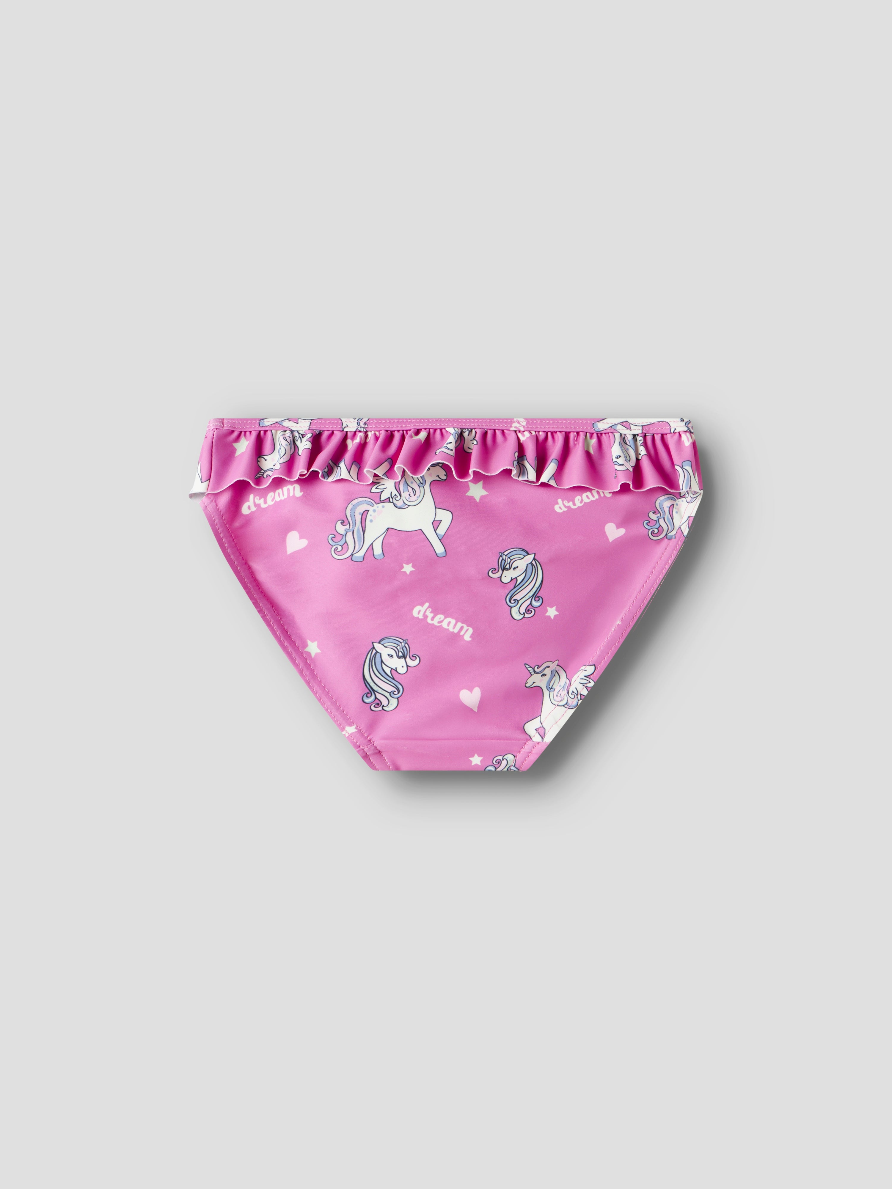 Culetín Fucsia Unicornio