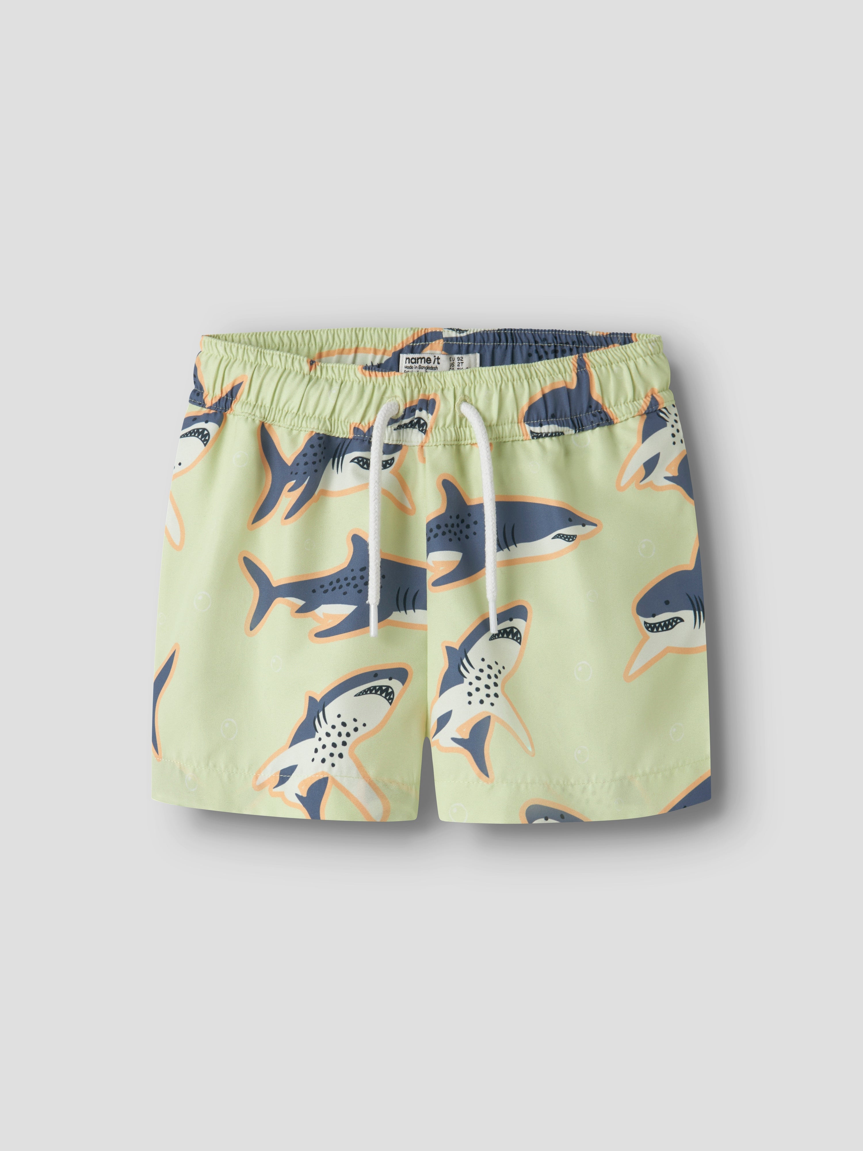 Bañador Tiburones Lima Mini