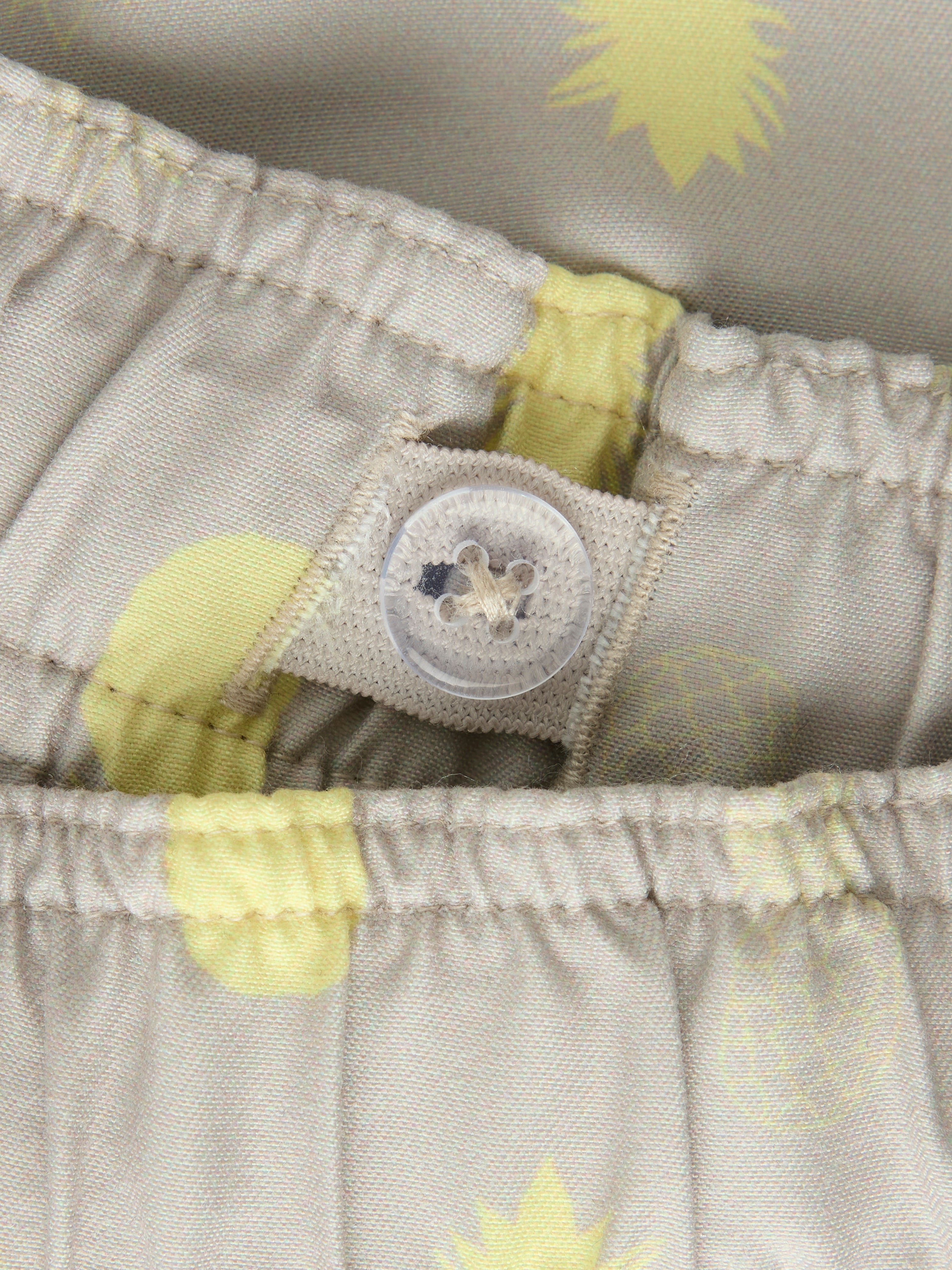 Bañador Piñas Gris Mini